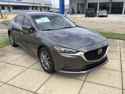 2021 Mazda Mazda6 Sport