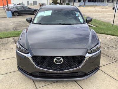 2021 Mazda Mazda6 Sport