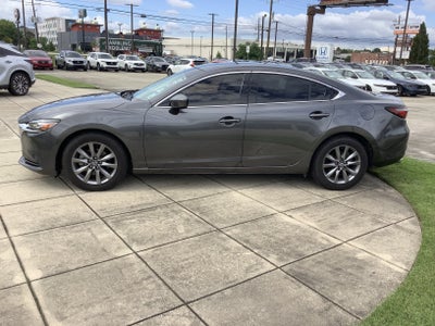2021 Mazda Mazda6 Sport