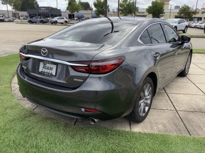 2021 Mazda Mazda6 Sport