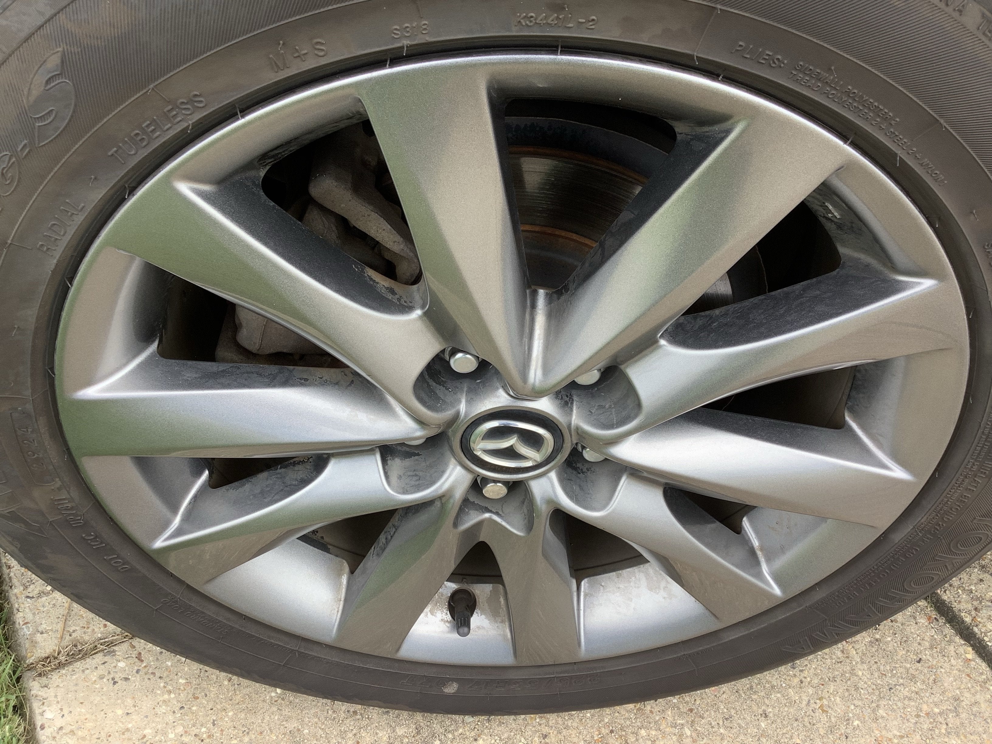 2021 Mazda Mazda6 Sport