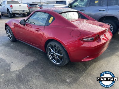 2017 Mazda Mazda MX-5 Miata RF Grand Touring