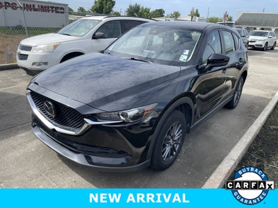 2020 Mazda Mazda CX-5 Sport