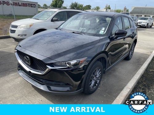 2020 Mazda Mazda CX-5 Sport