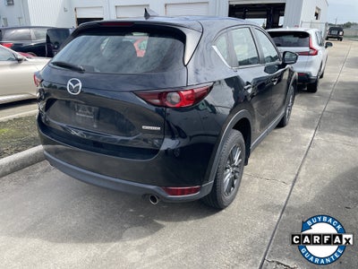 2020 Mazda Mazda CX-5 Sport