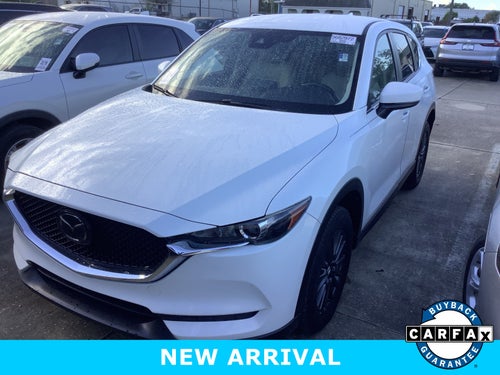 2021 Mazda Mazda CX-5 Touring