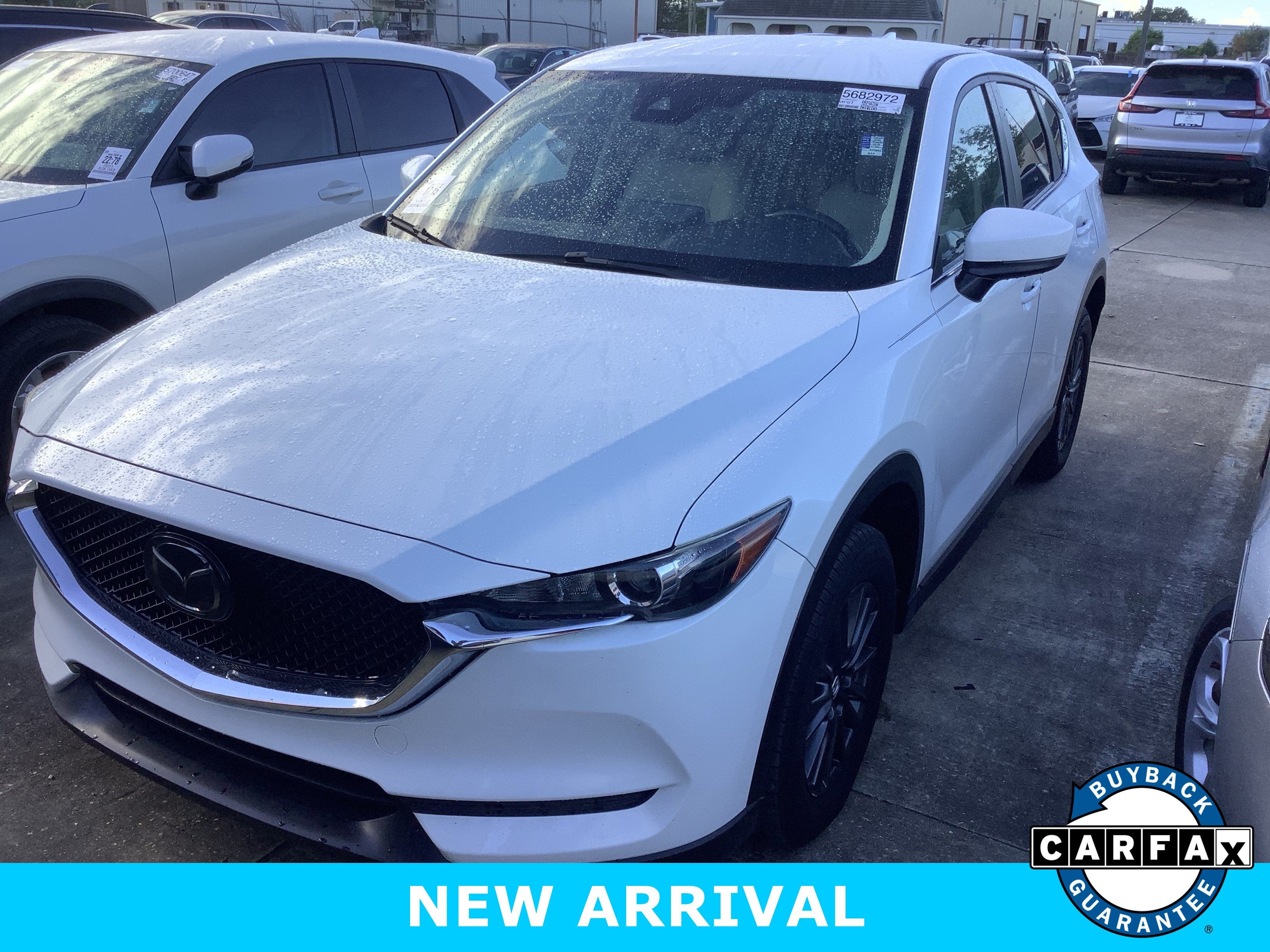 2021 Mazda Mazda CX-5 Touring
