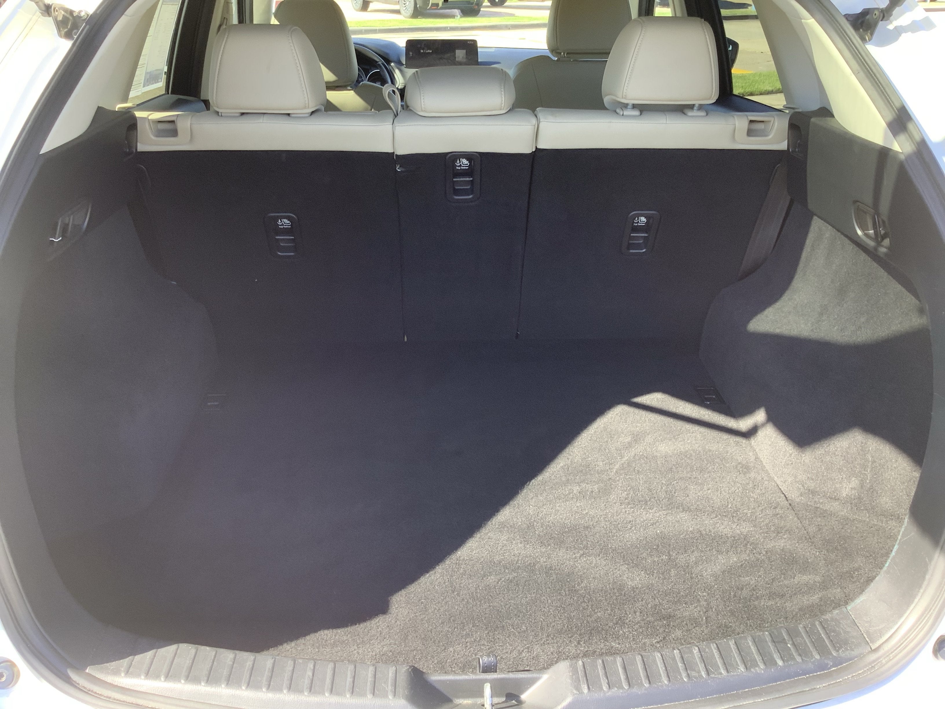 2021 Mazda Mazda CX-5 Touring