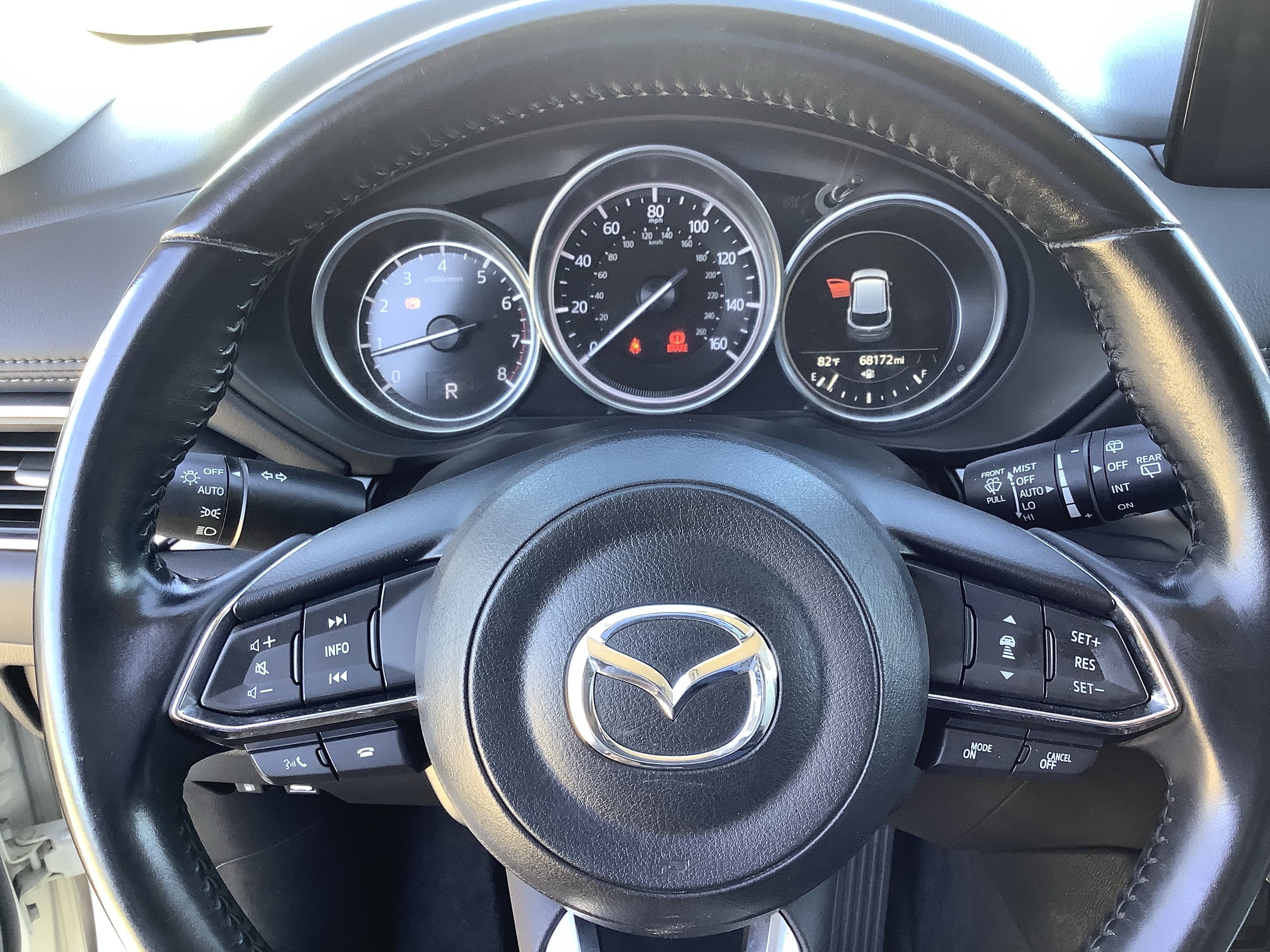 2021 Mazda Mazda CX-5 Touring