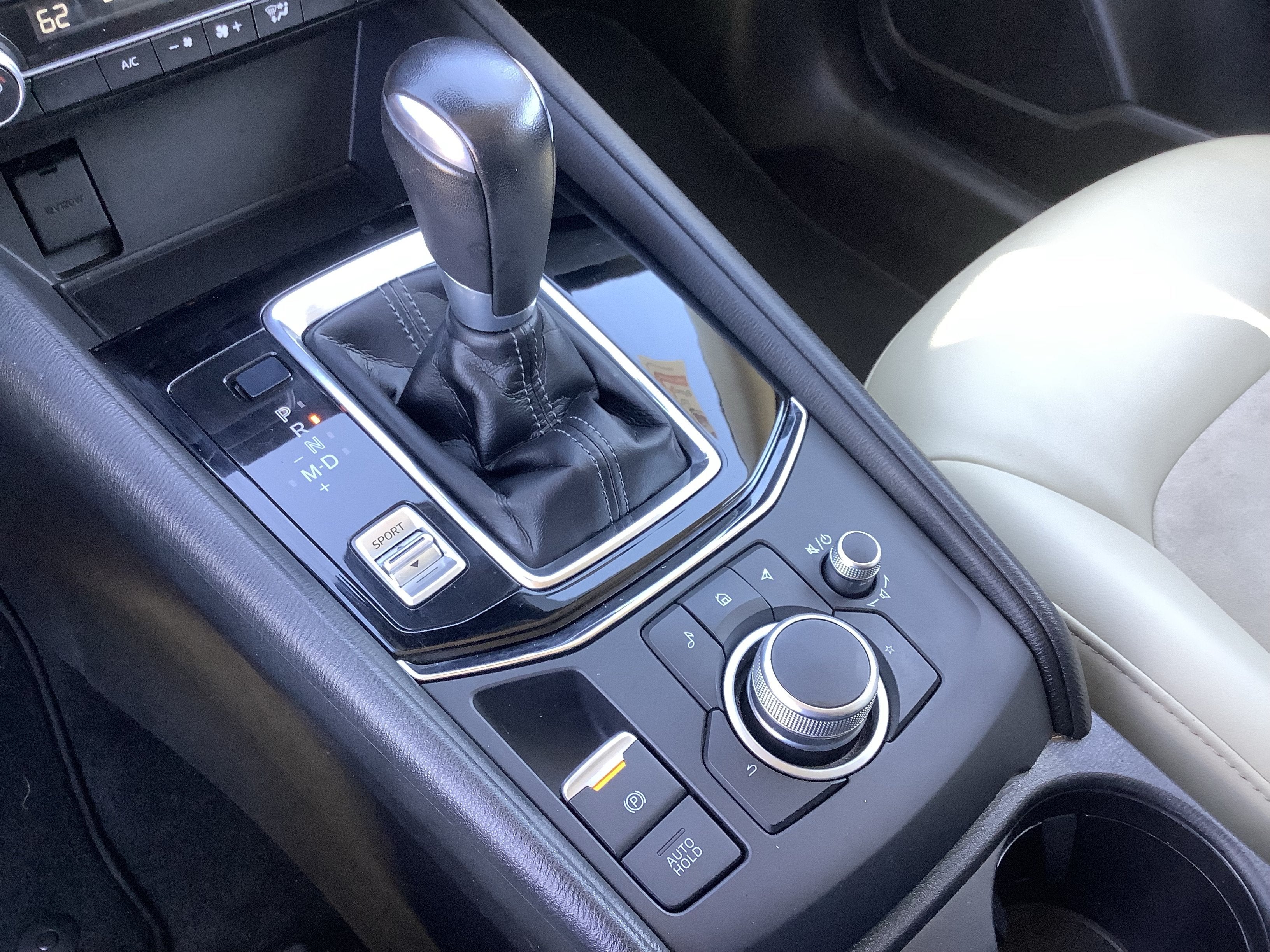2021 Mazda Mazda CX-5 Touring