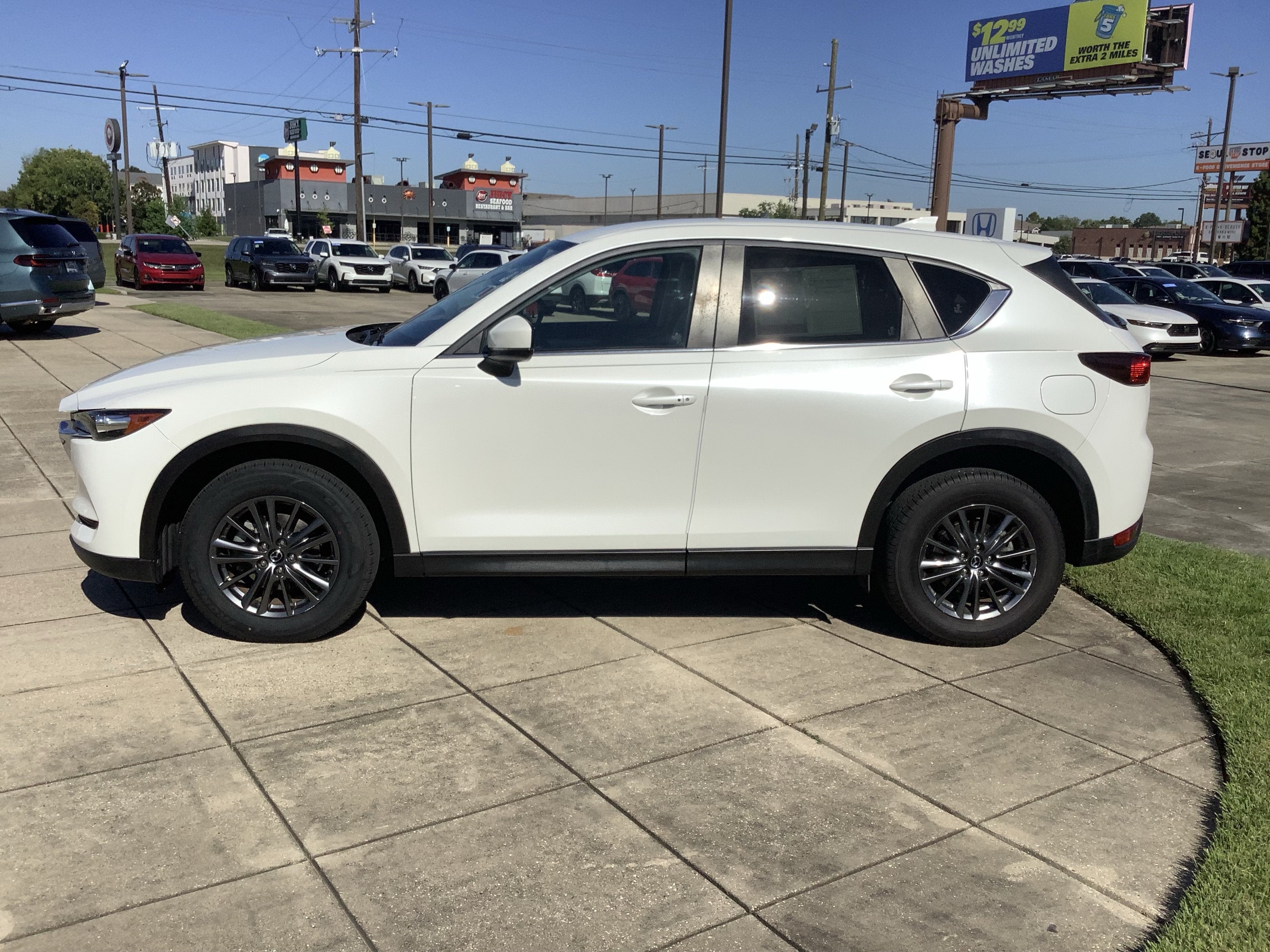 2021 Mazda Mazda CX-5 Touring