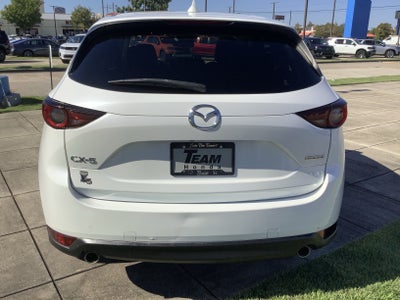 2021 Mazda Mazda CX-5 Touring