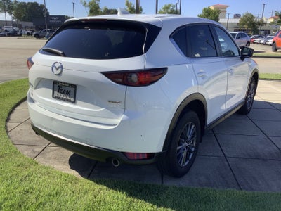 2021 Mazda Mazda CX-5 Touring