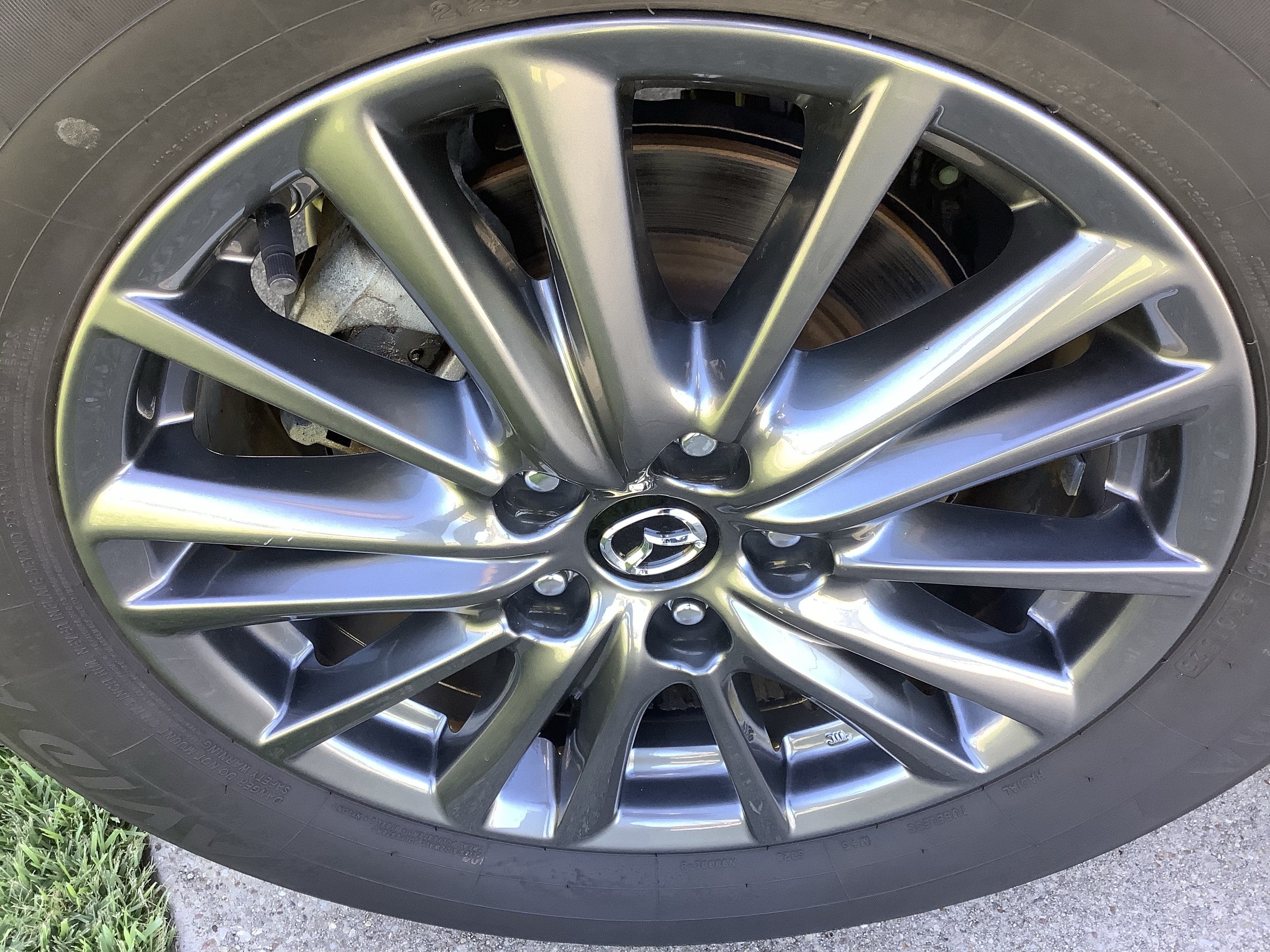 2021 Mazda Mazda CX-5 Touring