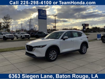 2023 Mazda Mazda CX-5 2.5 S