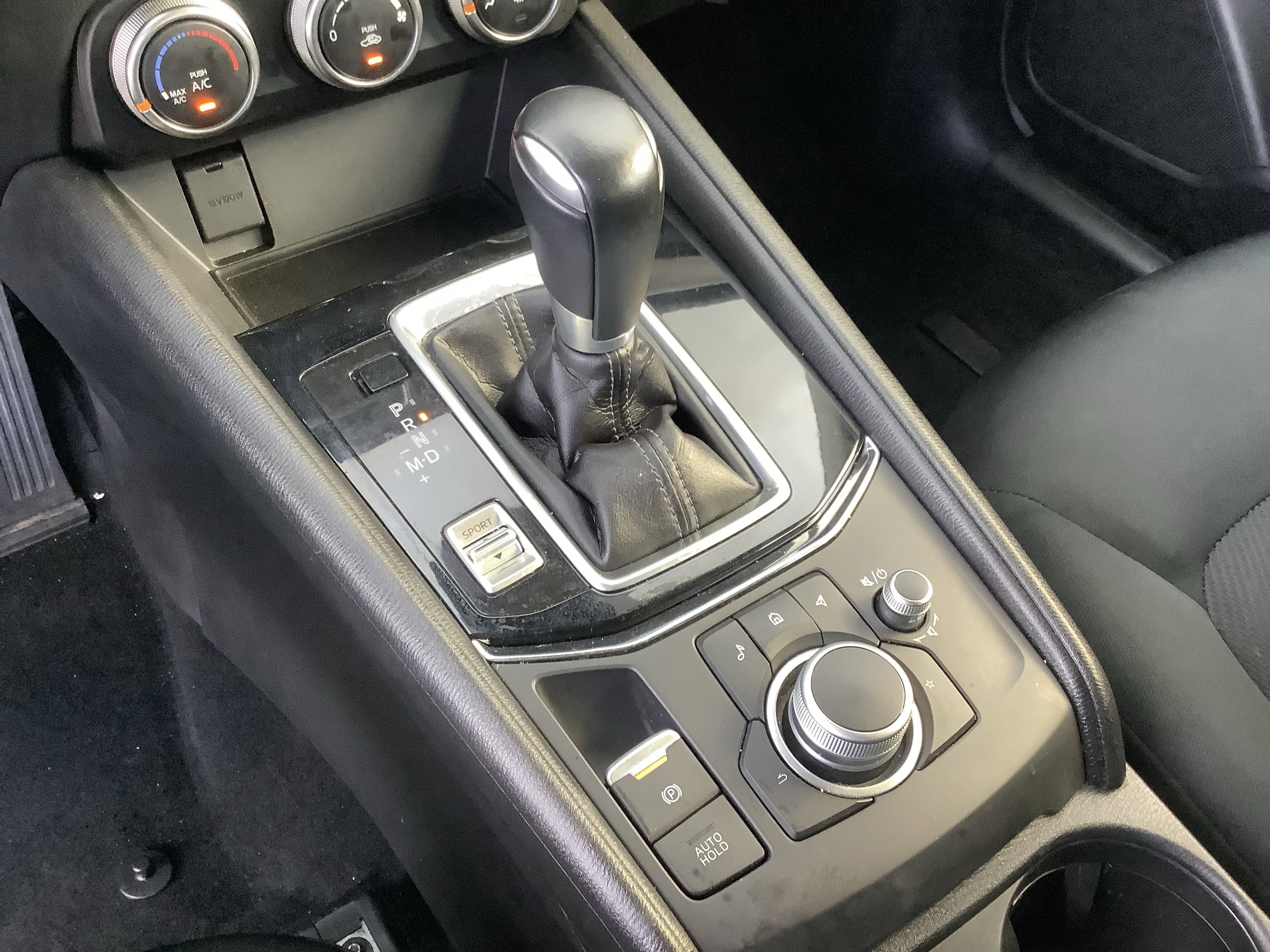 2023 Mazda Mazda CX-5 2.5 S