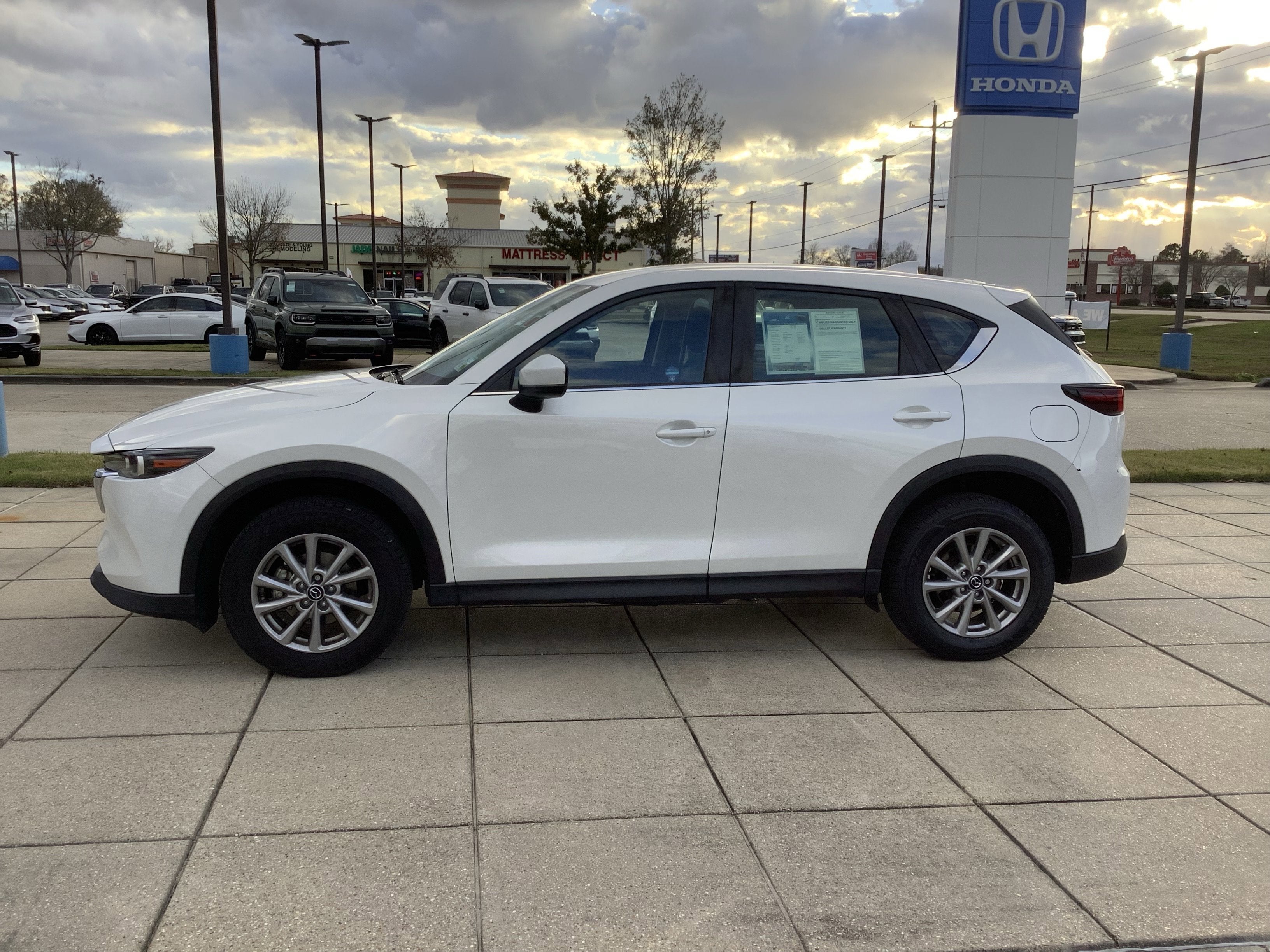 2023 Mazda Mazda CX-5 2.5 S