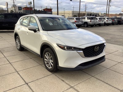 2023 Mazda Mazda CX-5 2.5 S