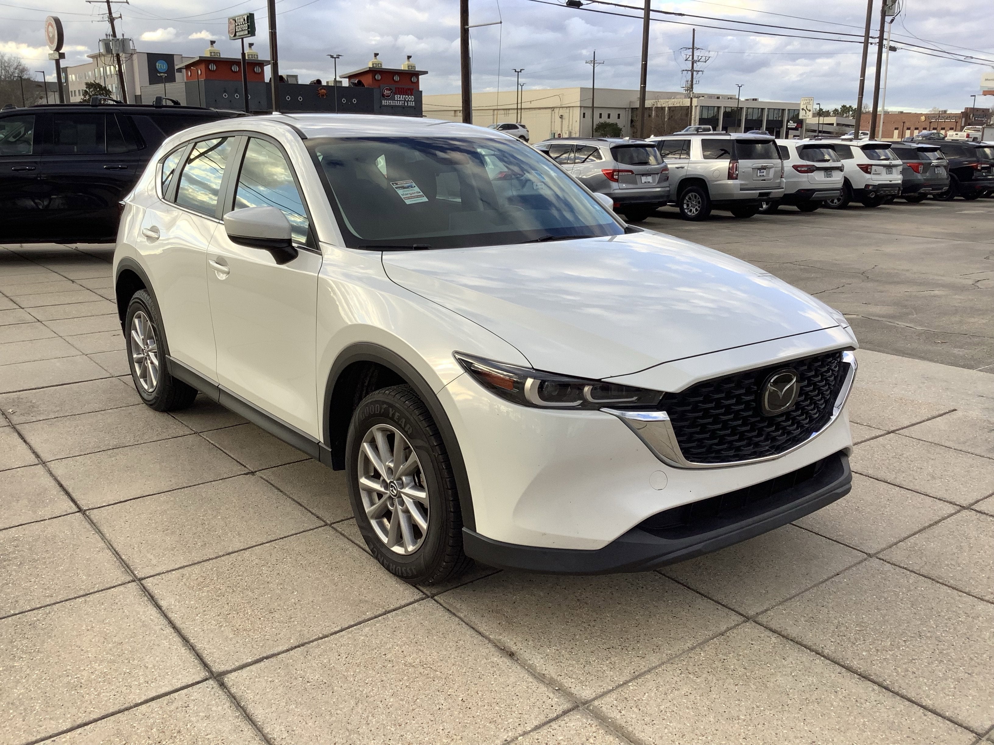 2023 Mazda Mazda CX-5 2.5 S