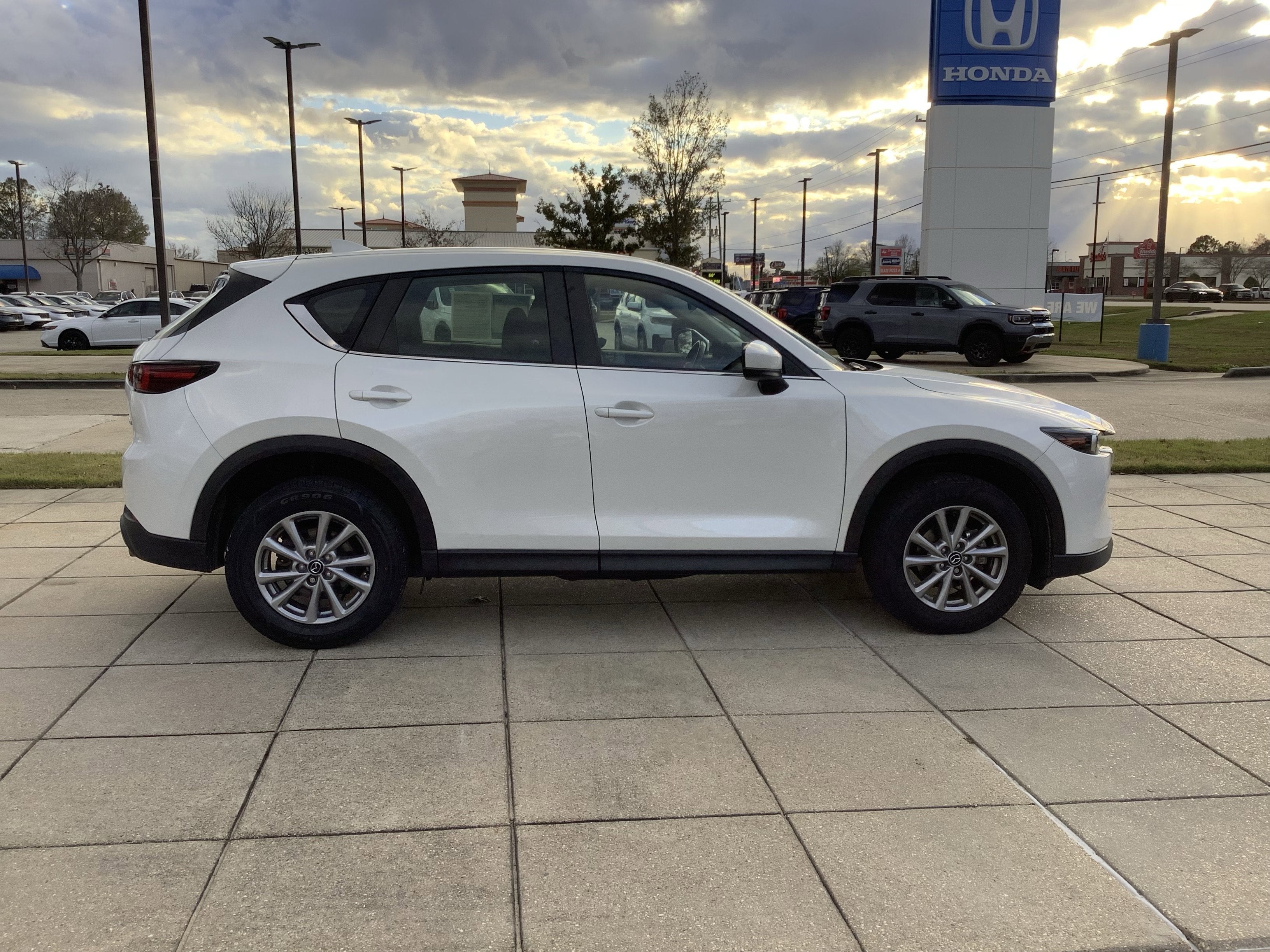 2023 Mazda Mazda CX-5 2.5 S