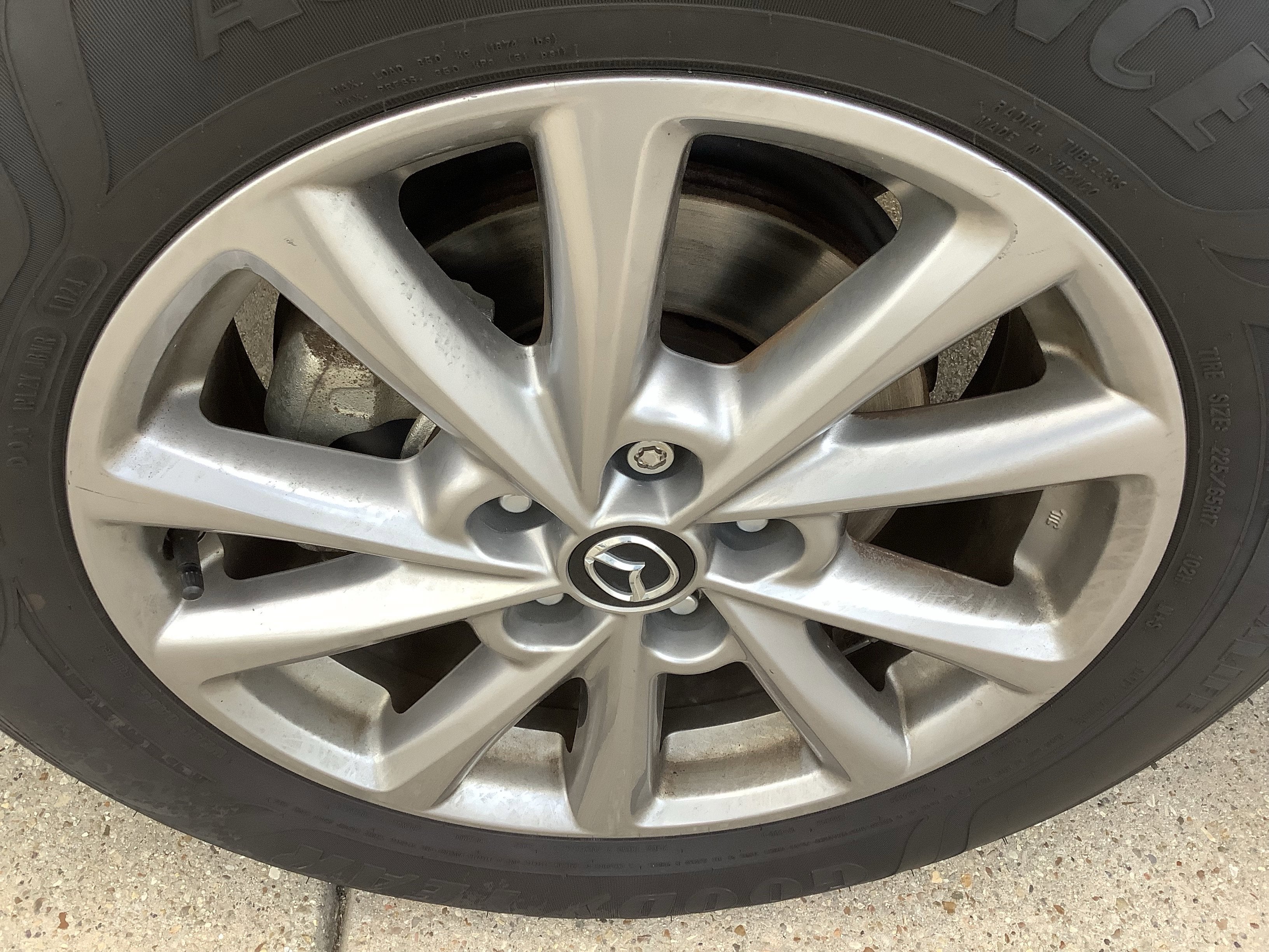 2023 Mazda Mazda CX-5 2.5 S