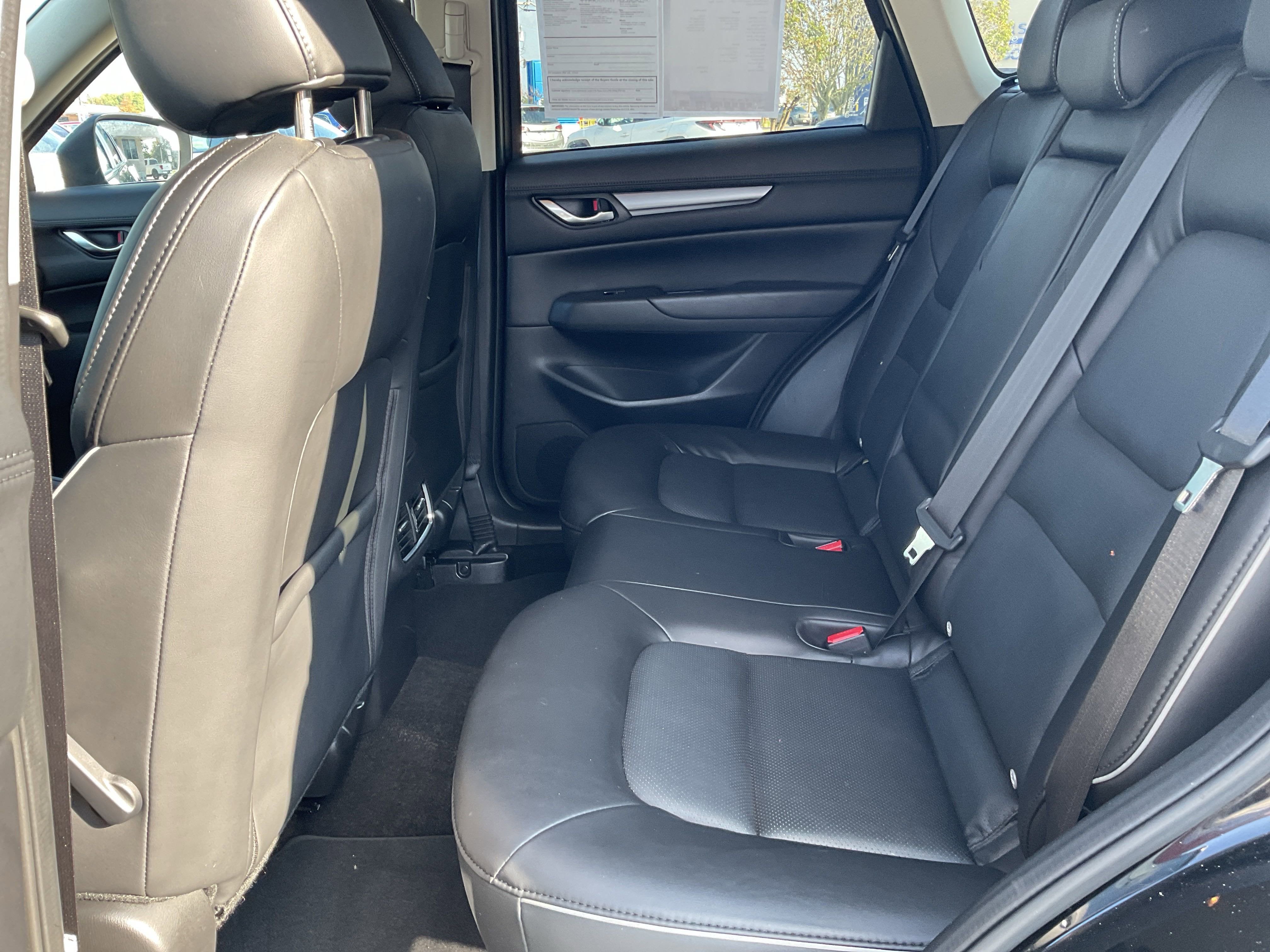 2024 Mazda Mazda CX-5 2.5 S Select Package