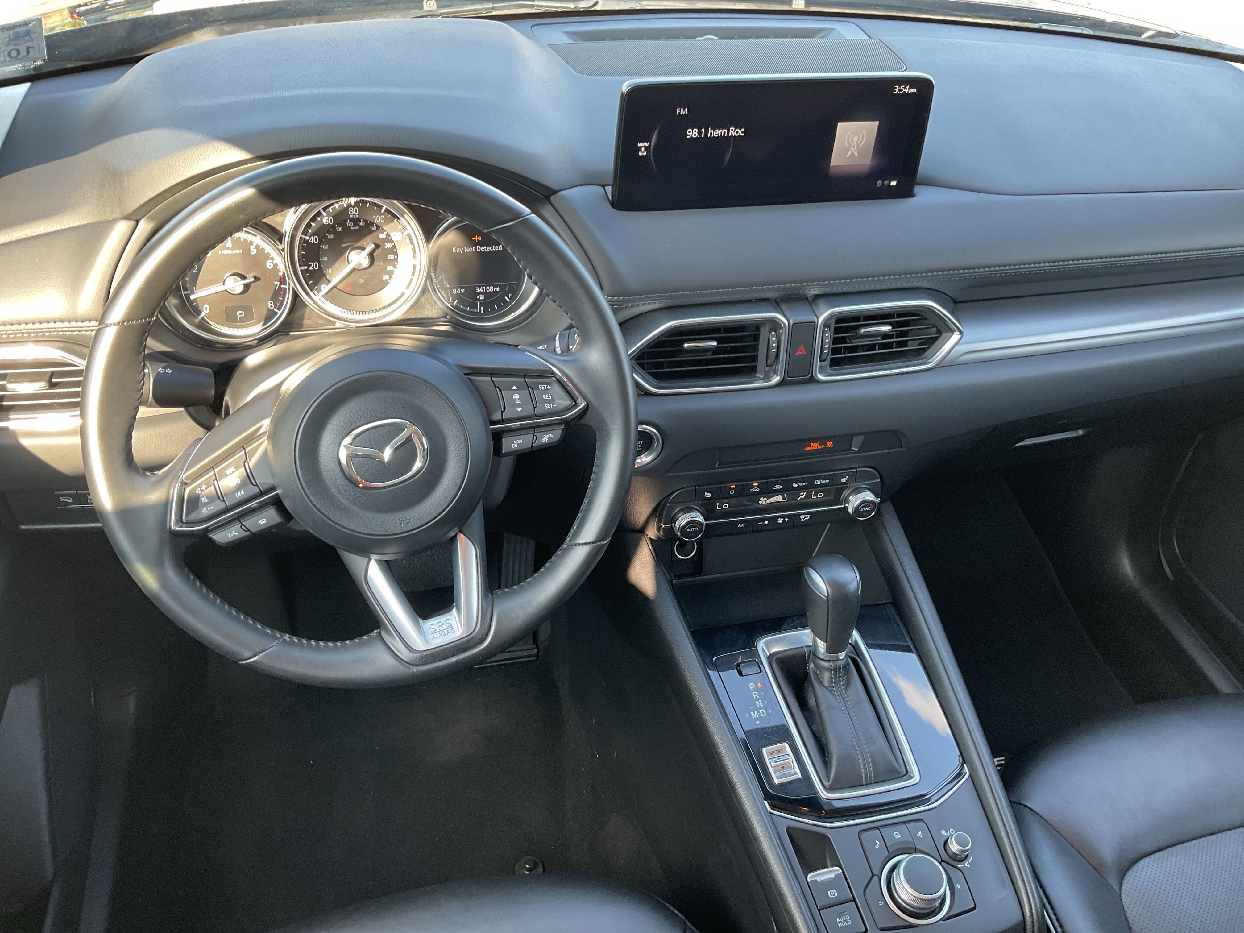 2024 Mazda Mazda CX-5 2.5 S Select Package