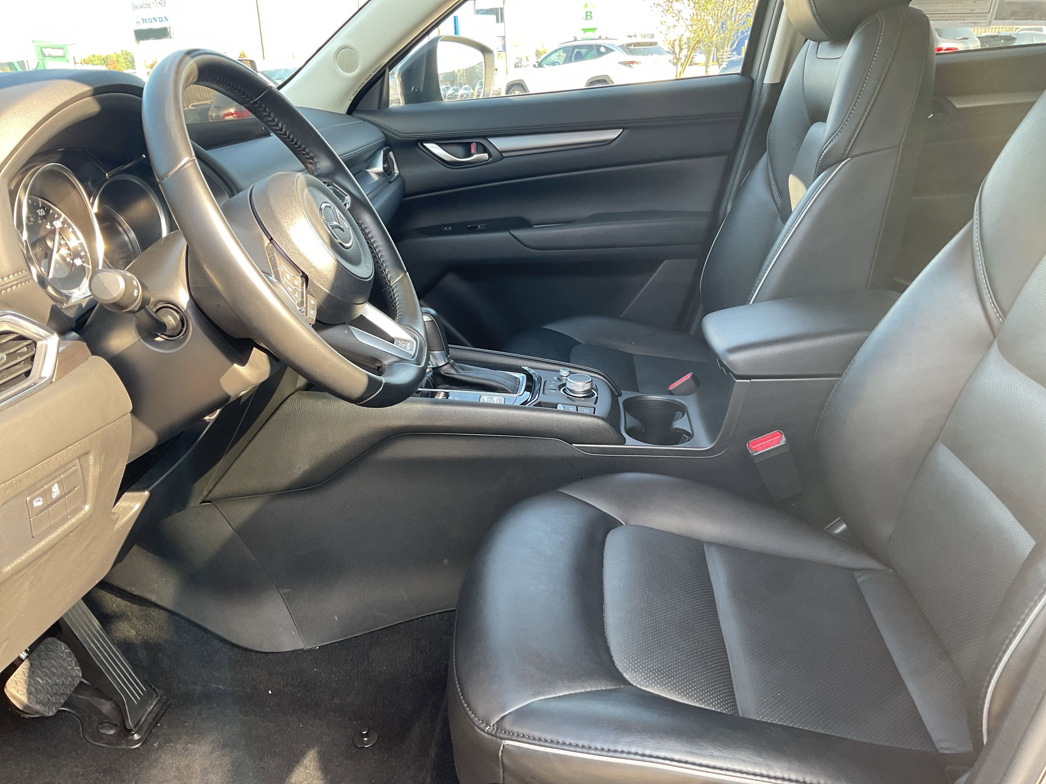 2024 Mazda Mazda CX-5 2.5 S Select Package