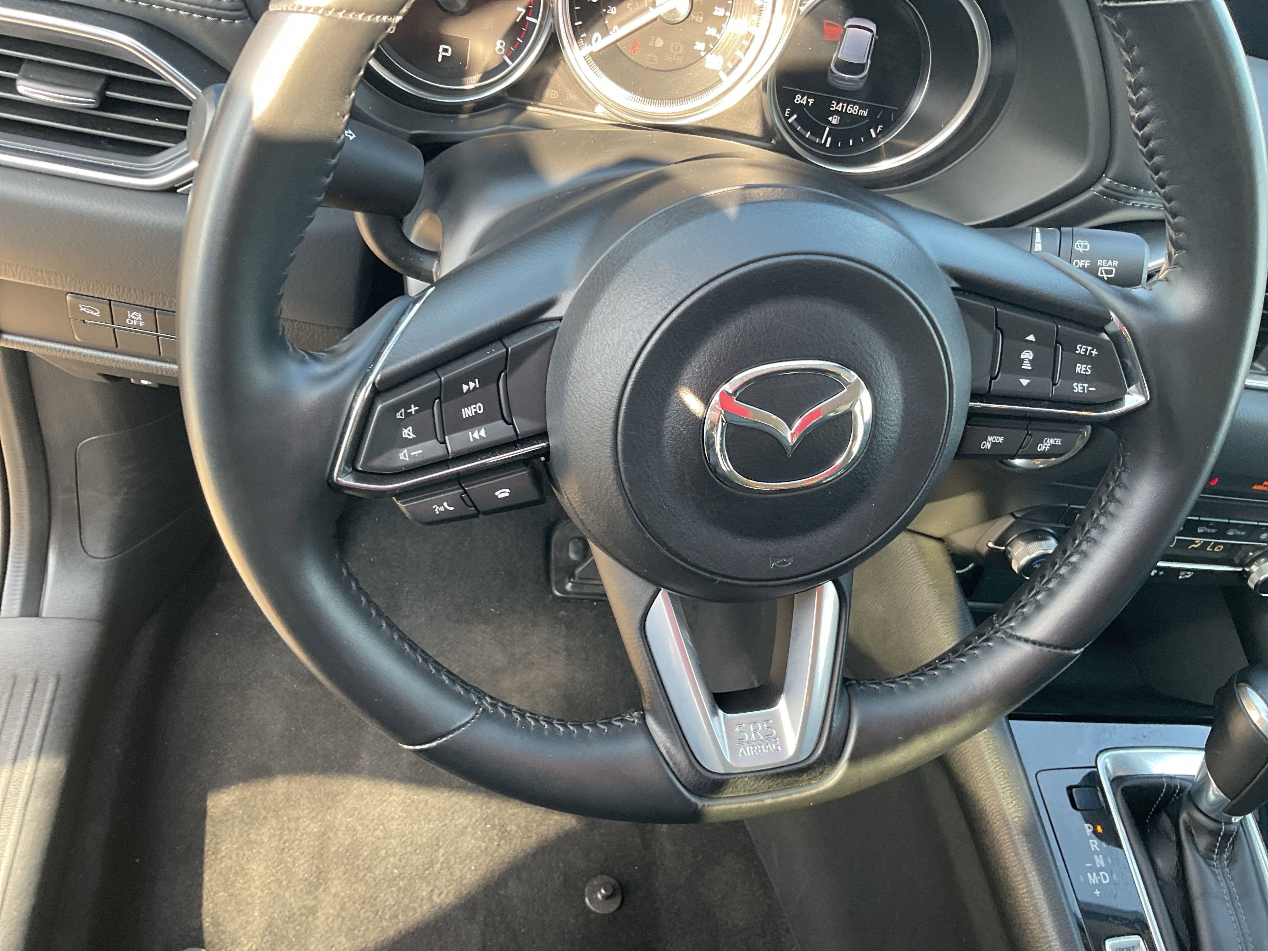 2024 Mazda Mazda CX-5 2.5 S Select Package