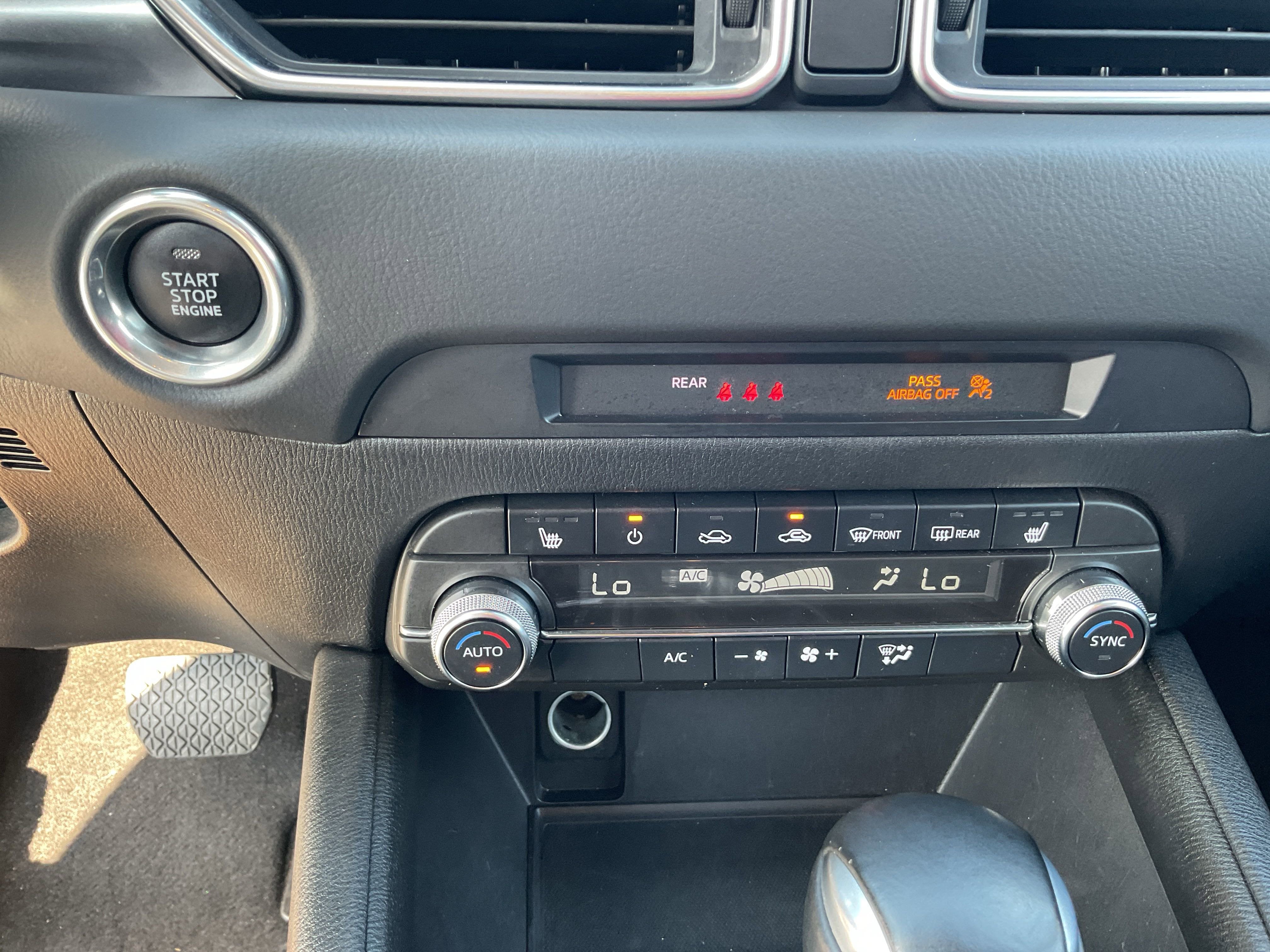 2024 Mazda Mazda CX-5 2.5 S Select Package