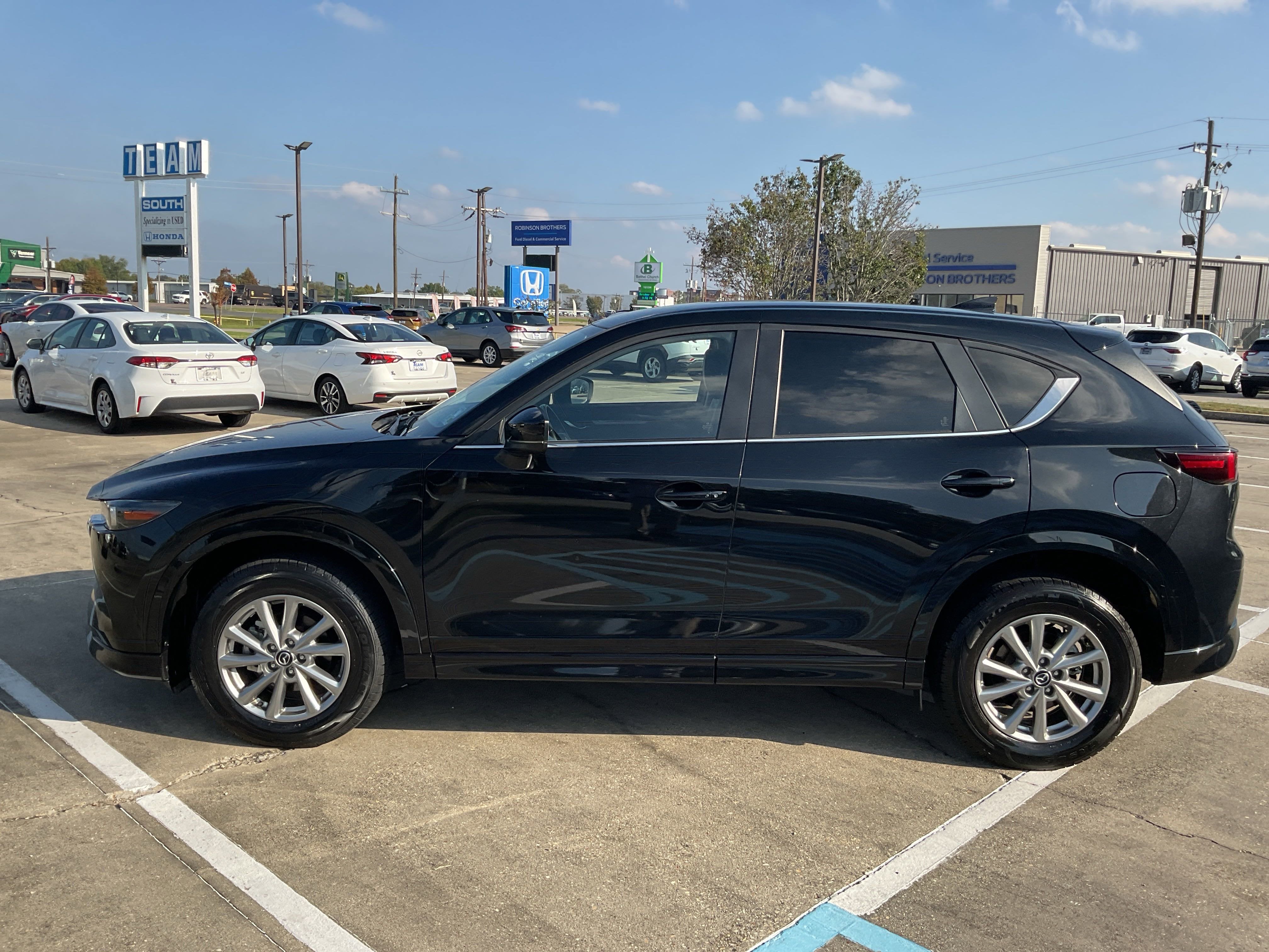 2024 Mazda Mazda CX-5 2.5 S Select Package