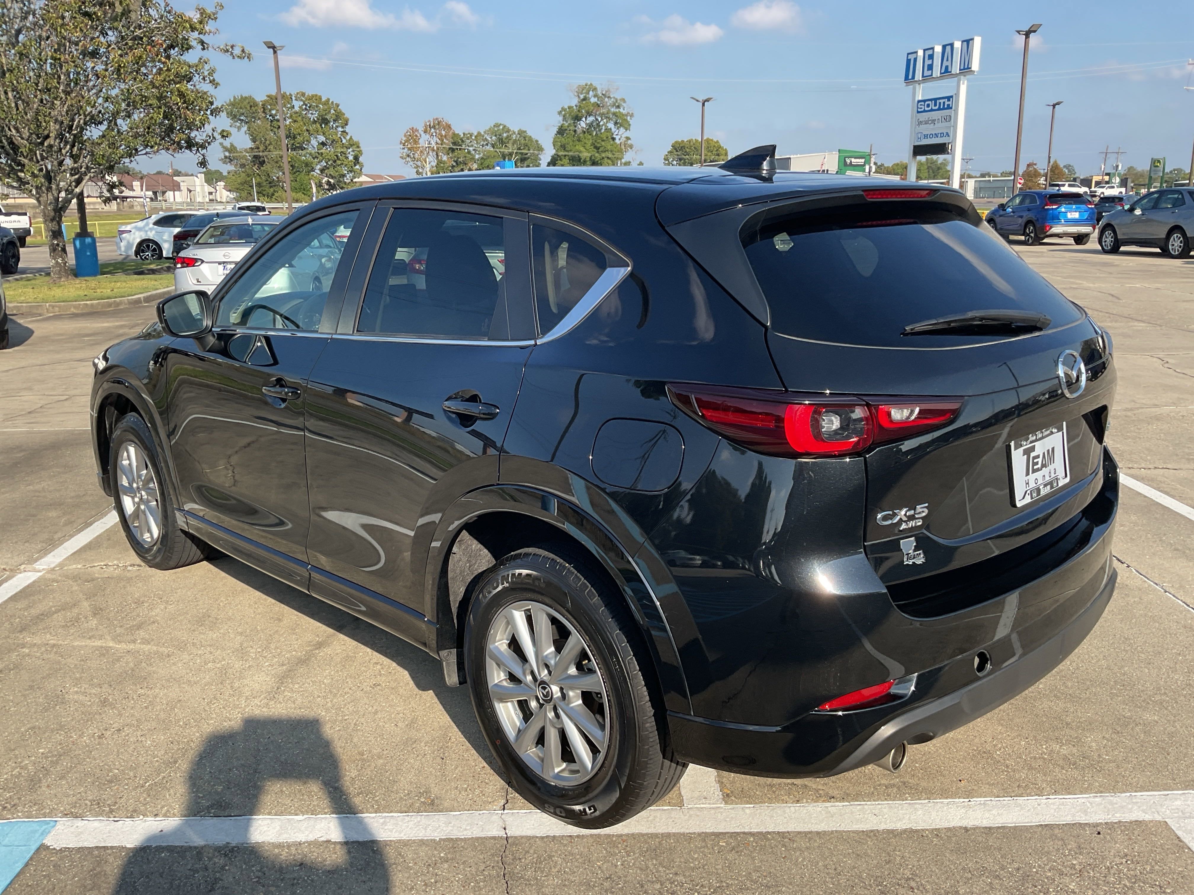 2024 Mazda Mazda CX-5 2.5 S Select Package