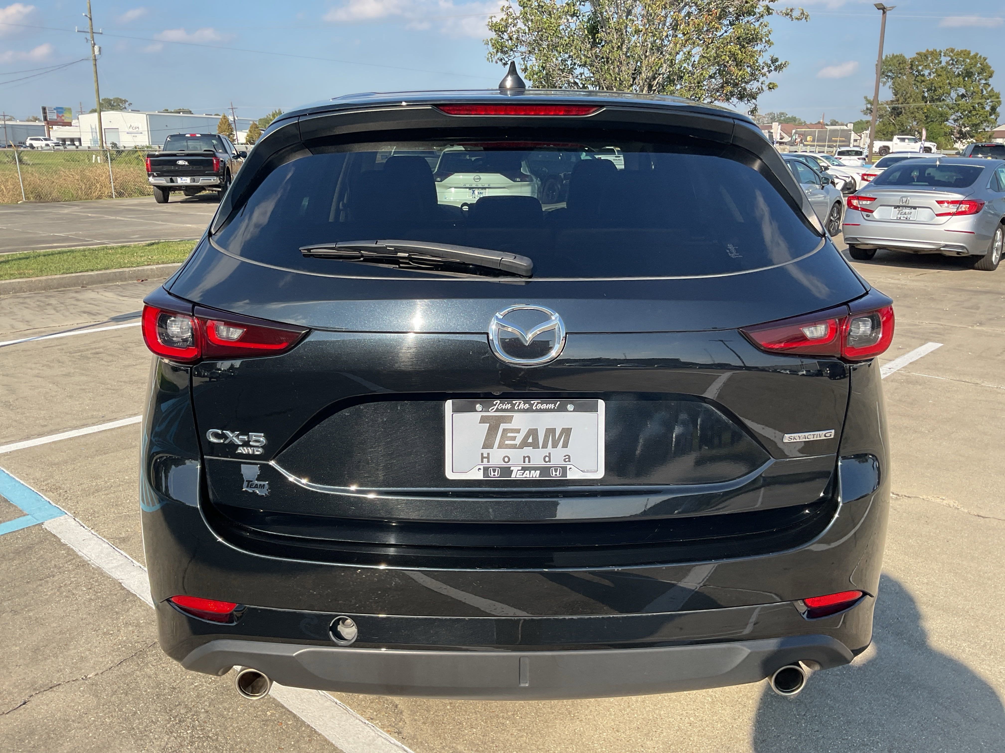 2024 Mazda Mazda CX-5 2.5 S Select Package