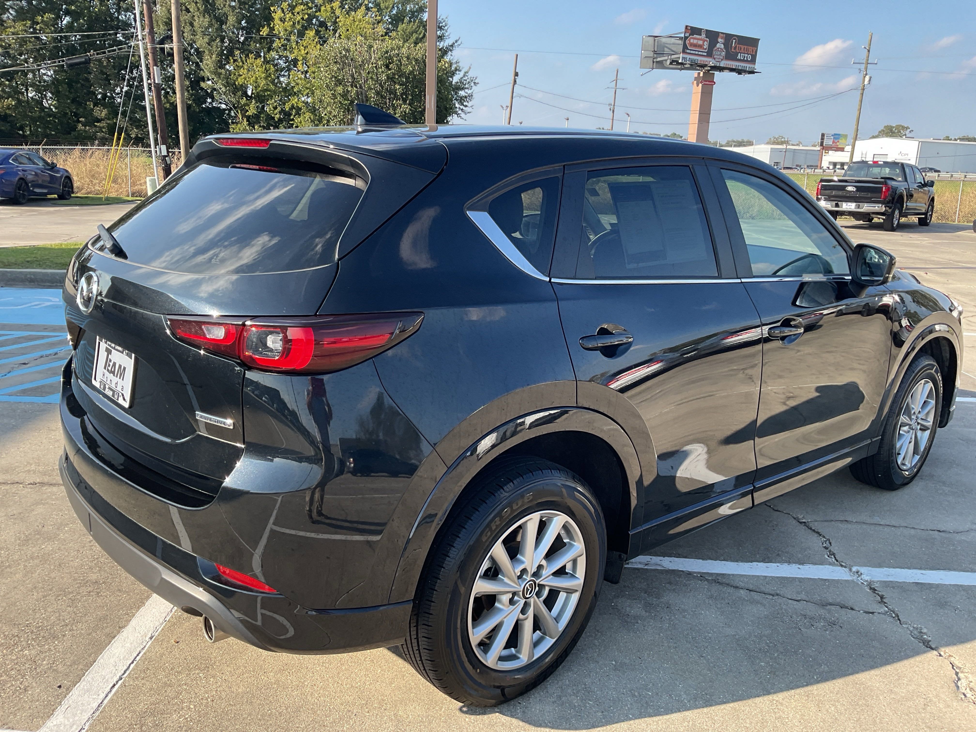 2024 Mazda Mazda CX-5 2.5 S Select Package