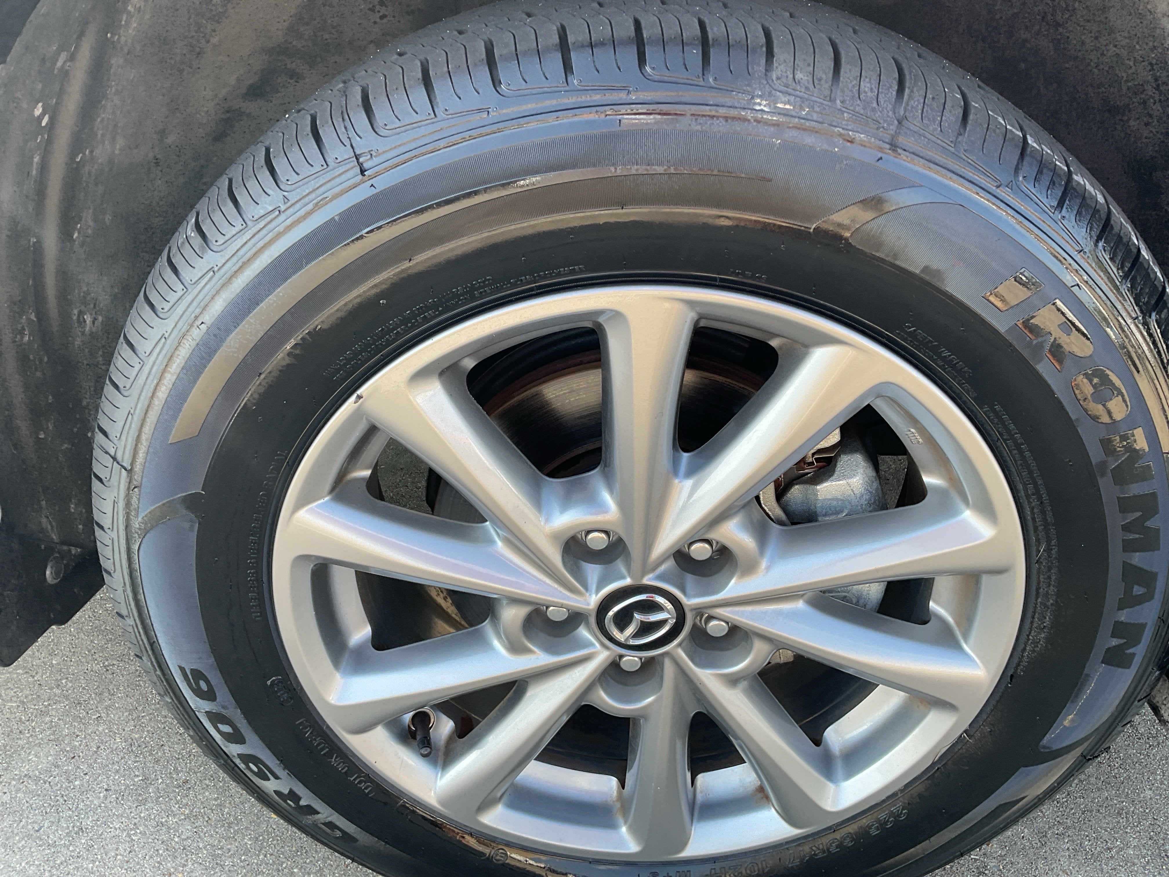 2024 Mazda Mazda CX-5 2.5 S Select Package