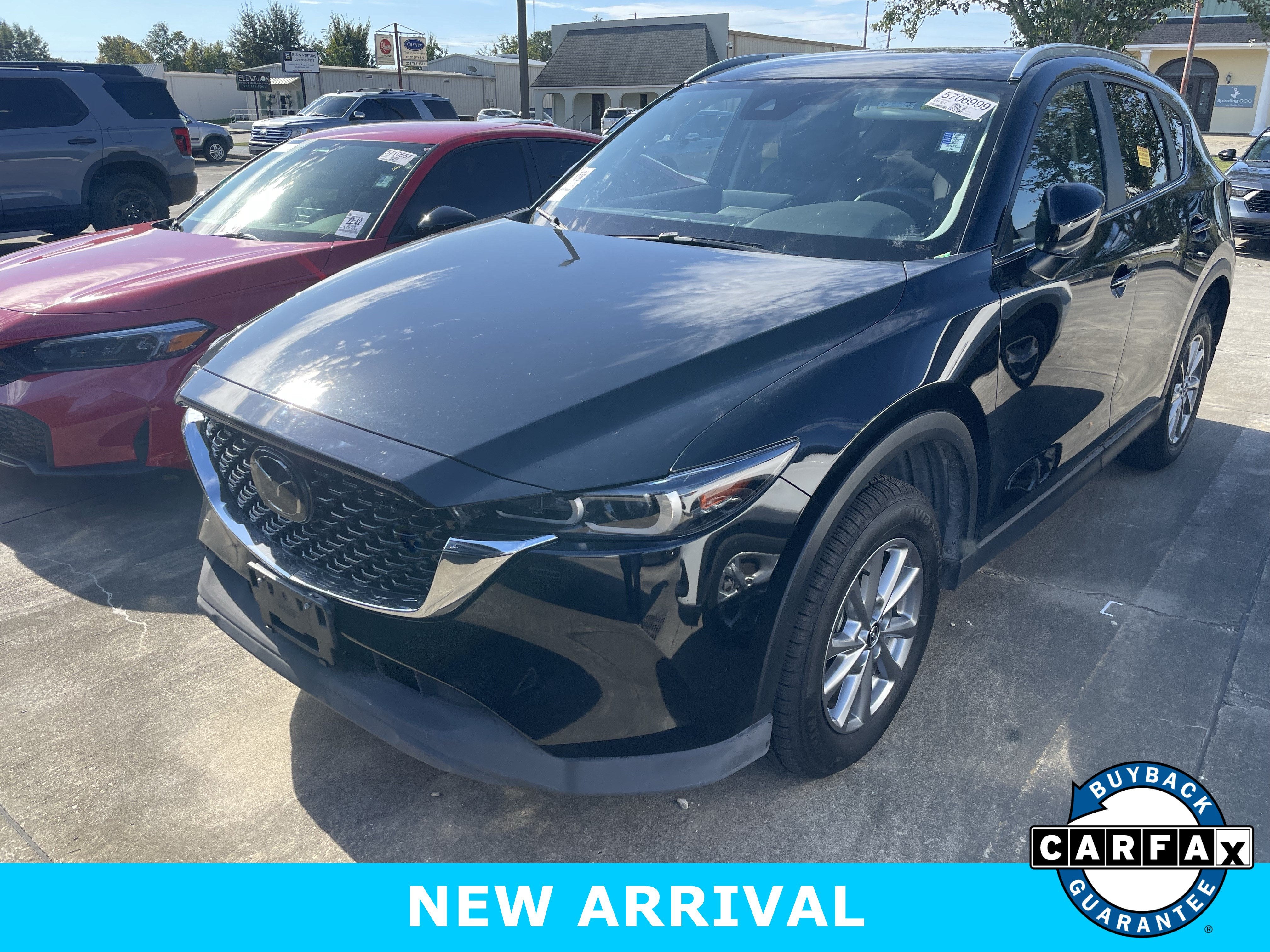 2023 Mazda CX-5