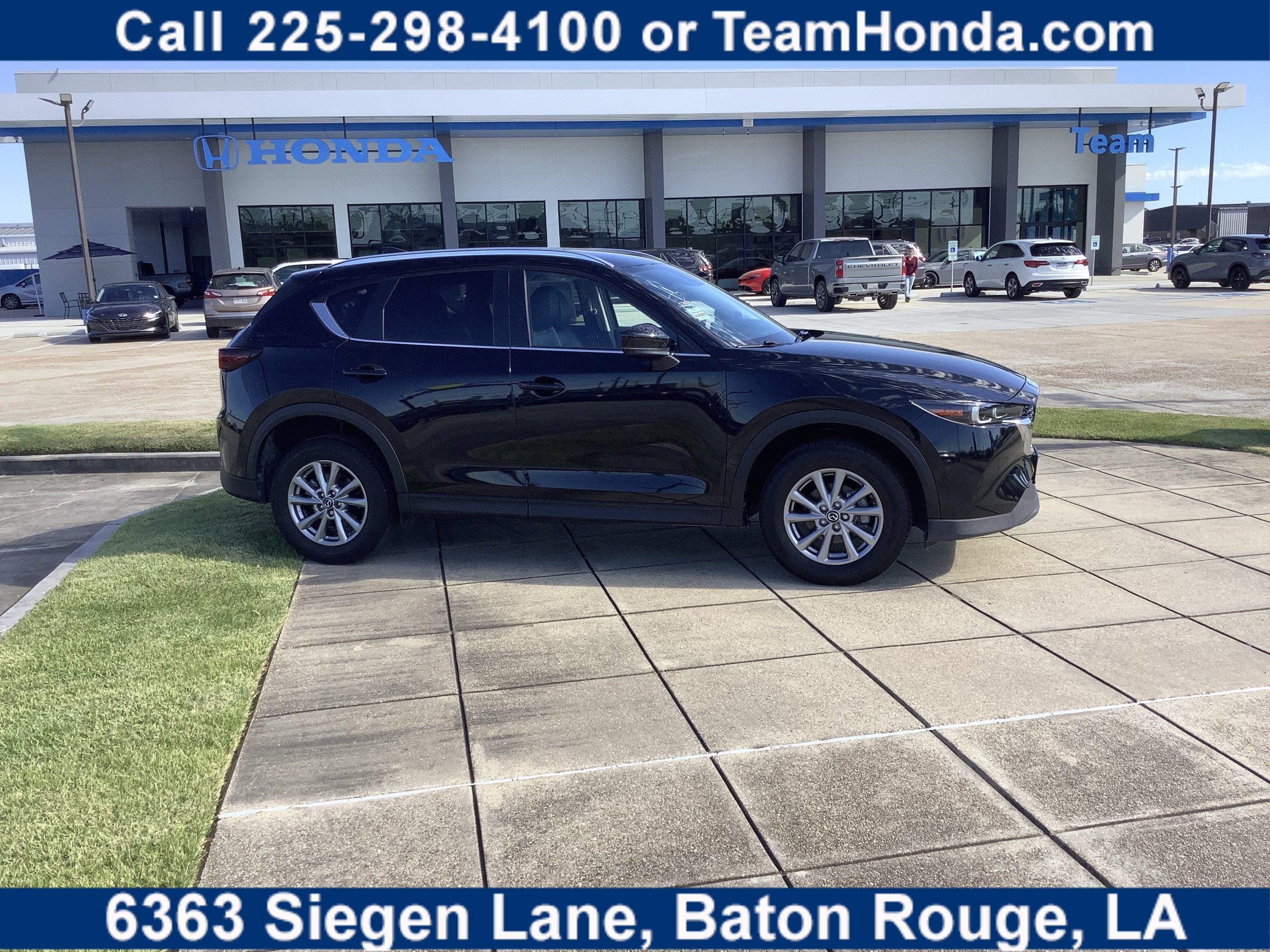 2023 Mazda Mazda CX-5 2.5 S Select Package