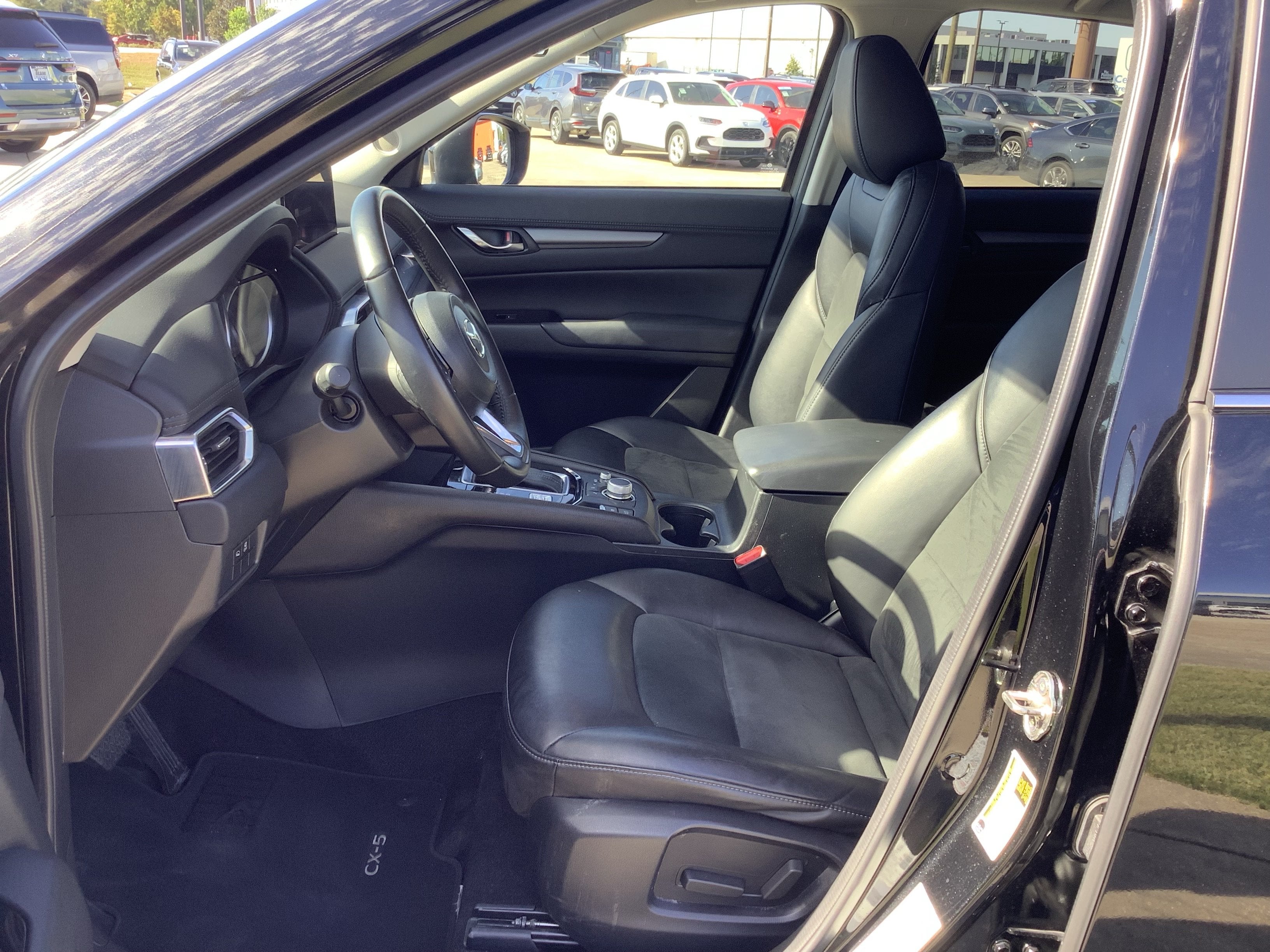 2023 Mazda Mazda CX-5 2.5 S Select Package