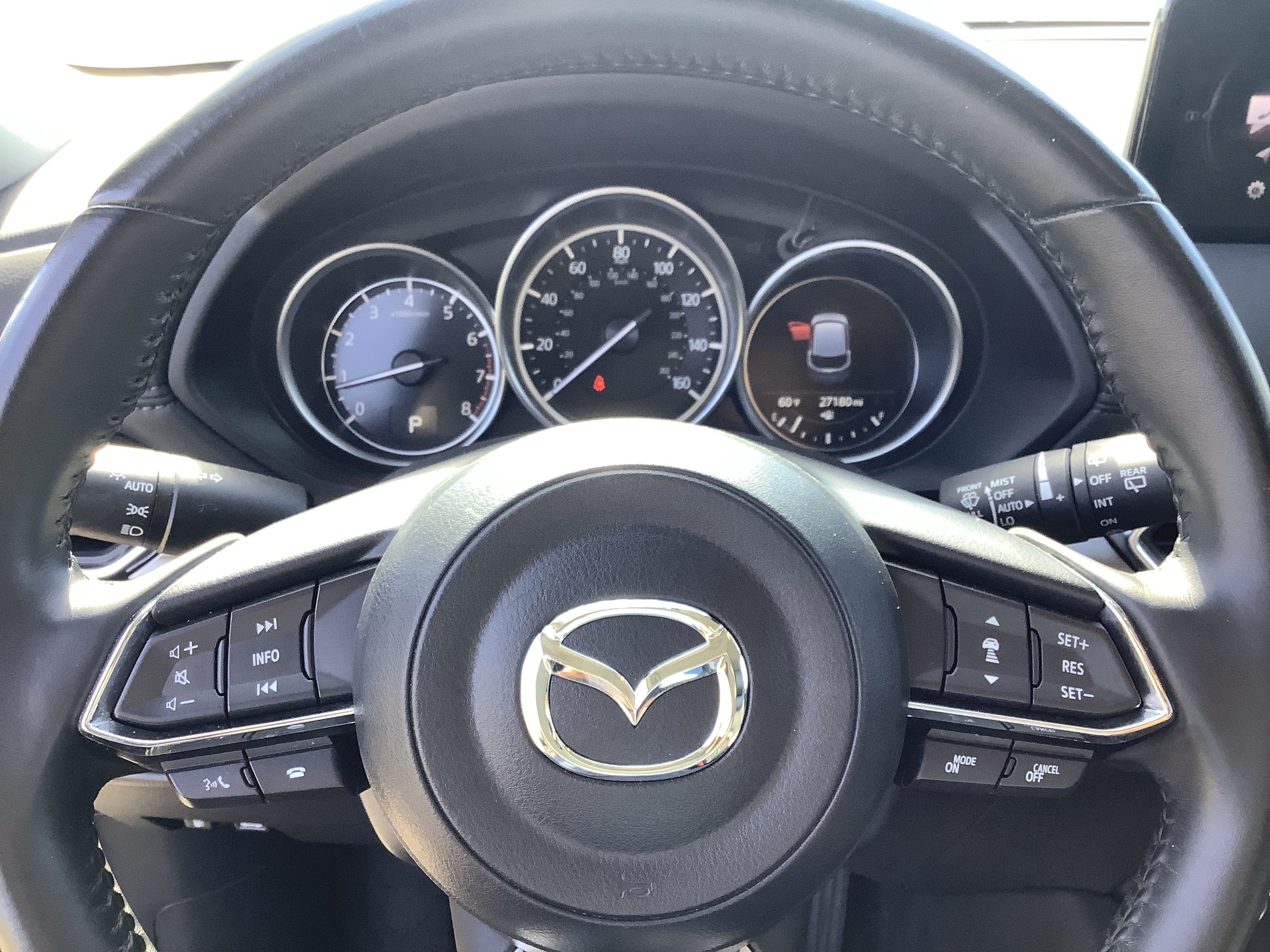 2023 Mazda Mazda CX-5 2.5 S Select Package