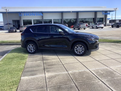 2023 Mazda Mazda CX-5 2.5 S Select Package