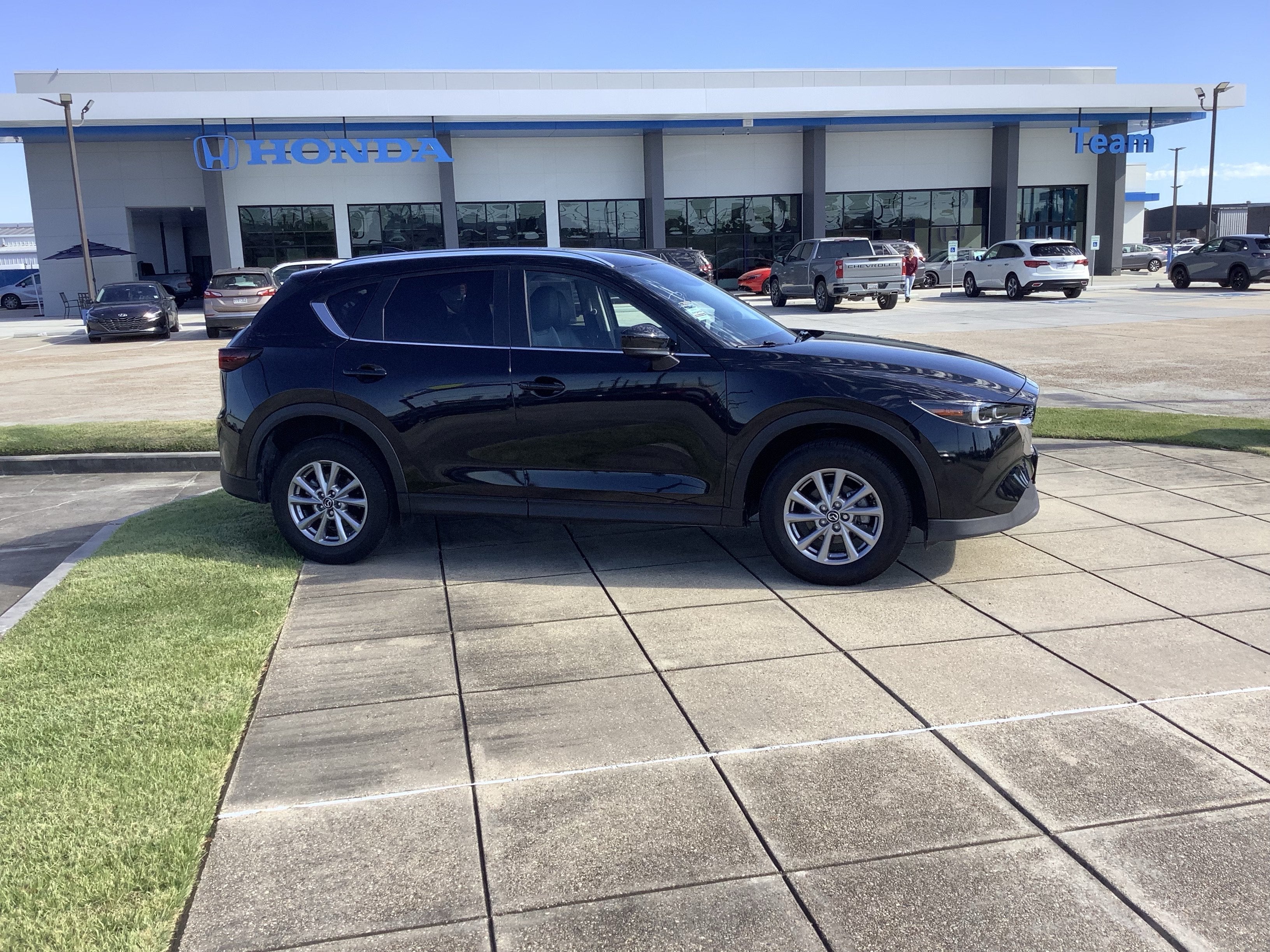 2023 Mazda Mazda CX-5 2.5 S Select Package