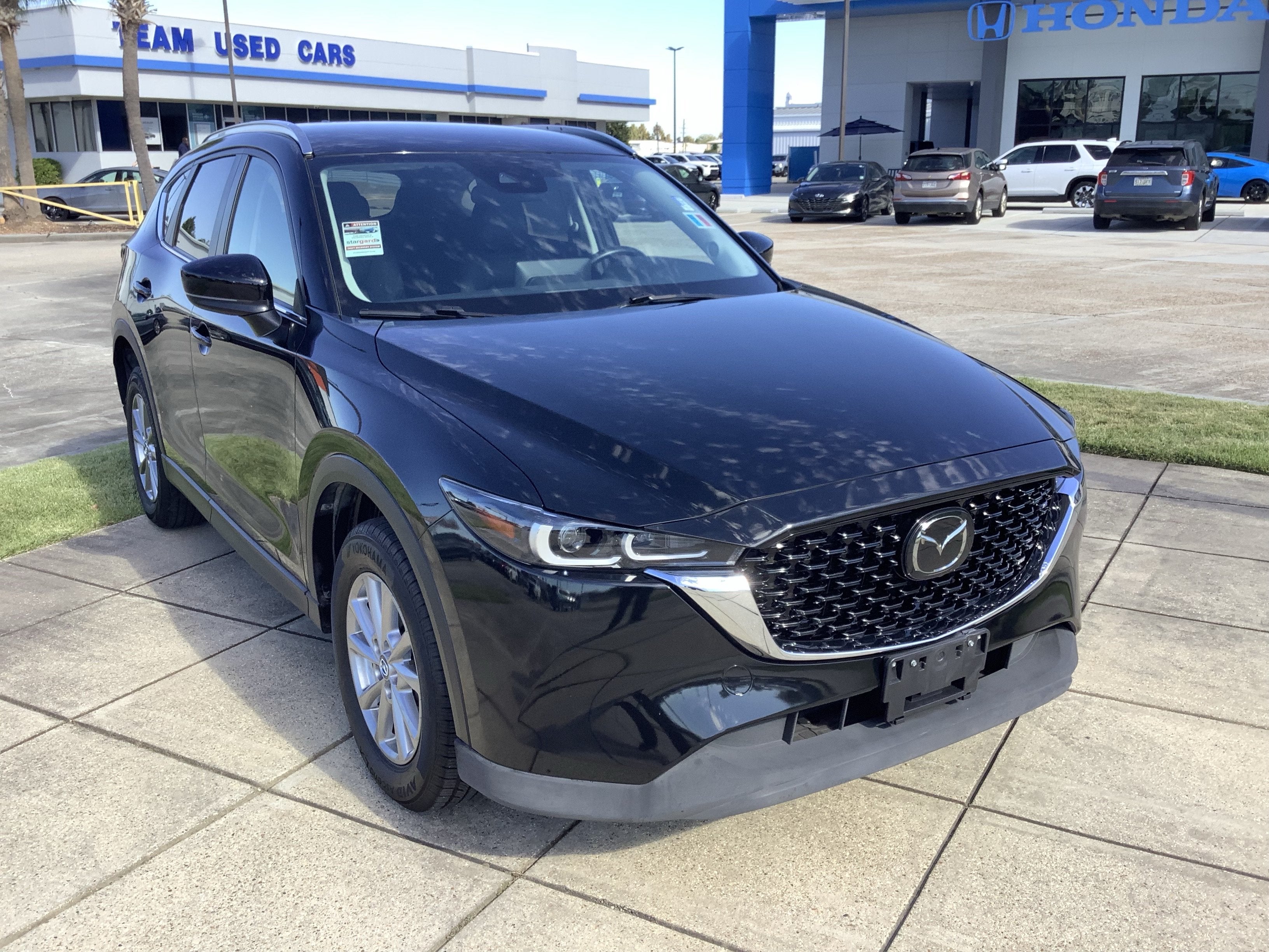 2023 Mazda Mazda CX-5 2.5 S Select Package
