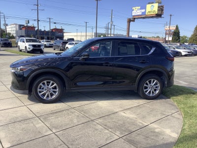 2023 Mazda Mazda CX-5 2.5 S Select Package
