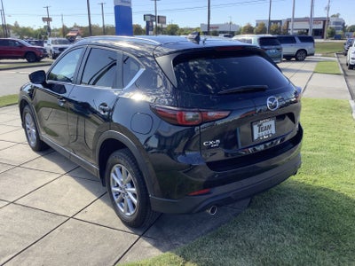 2023 Mazda Mazda CX-5 2.5 S Select Package
