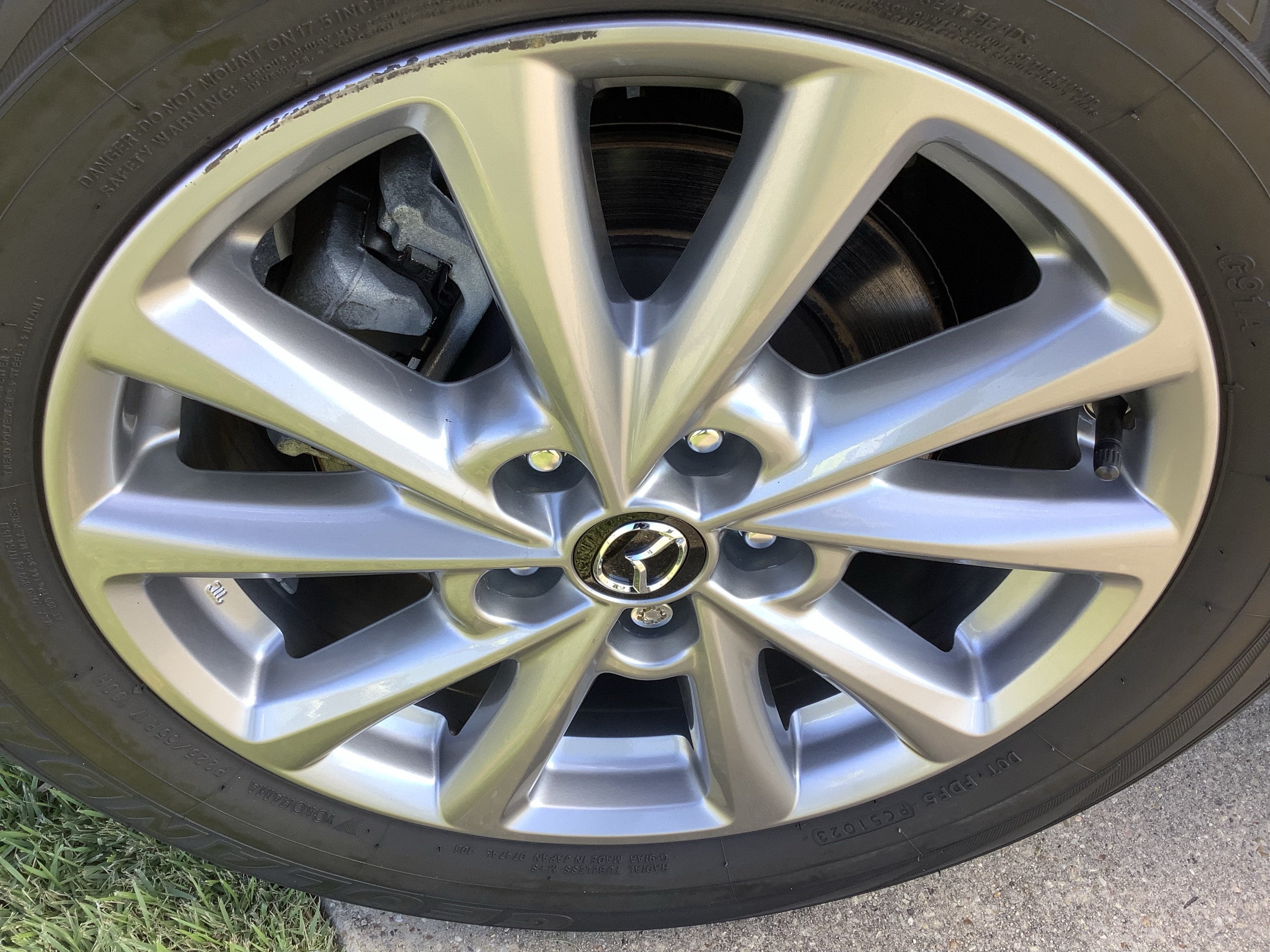 2023 Mazda Mazda CX-5 2.5 S Select Package