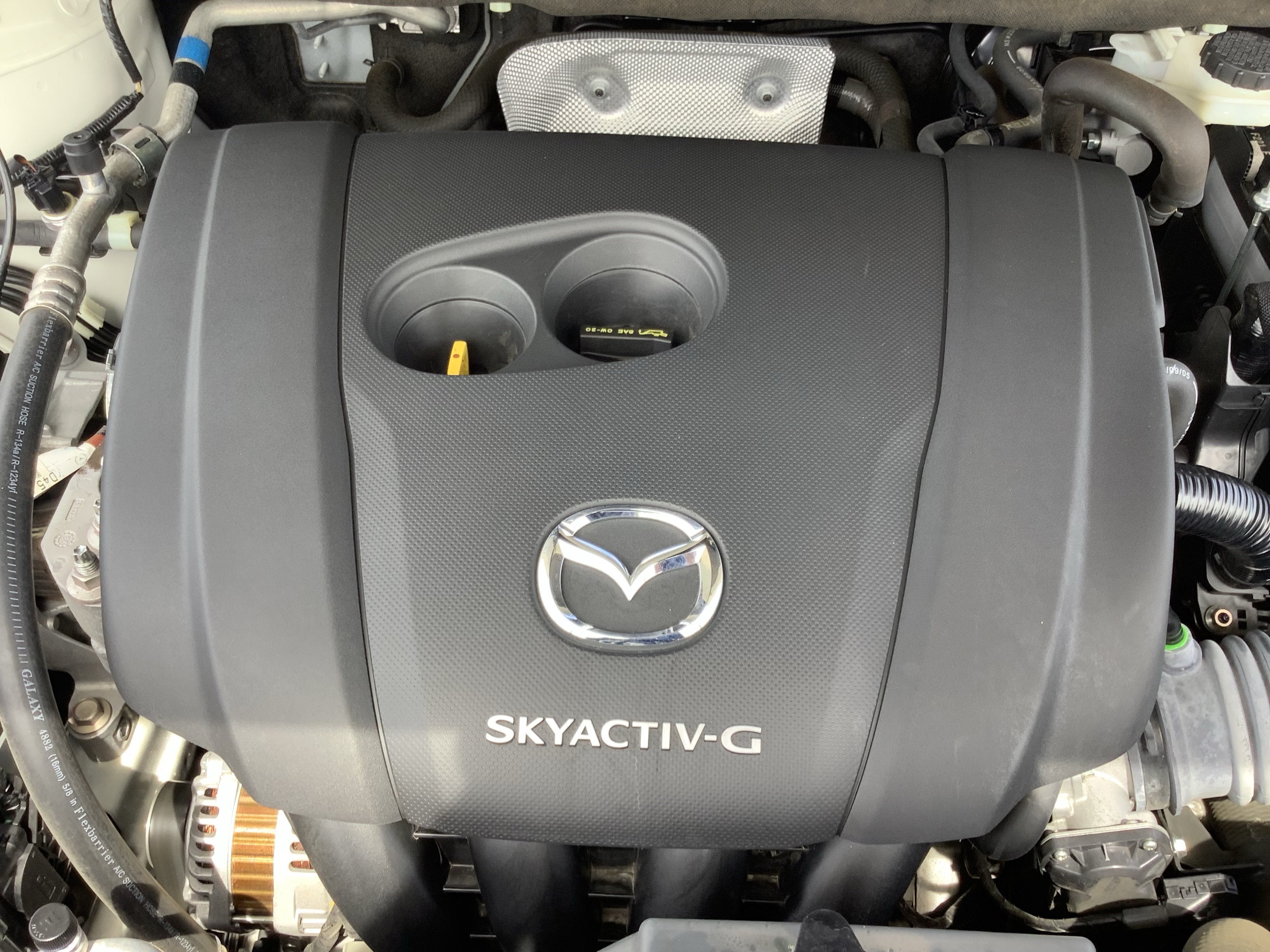 2024 Mazda Mazda CX-5 2.5 S Preferred Package