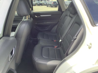 2024 Mazda Mazda CX-5 2.5 S Preferred Package