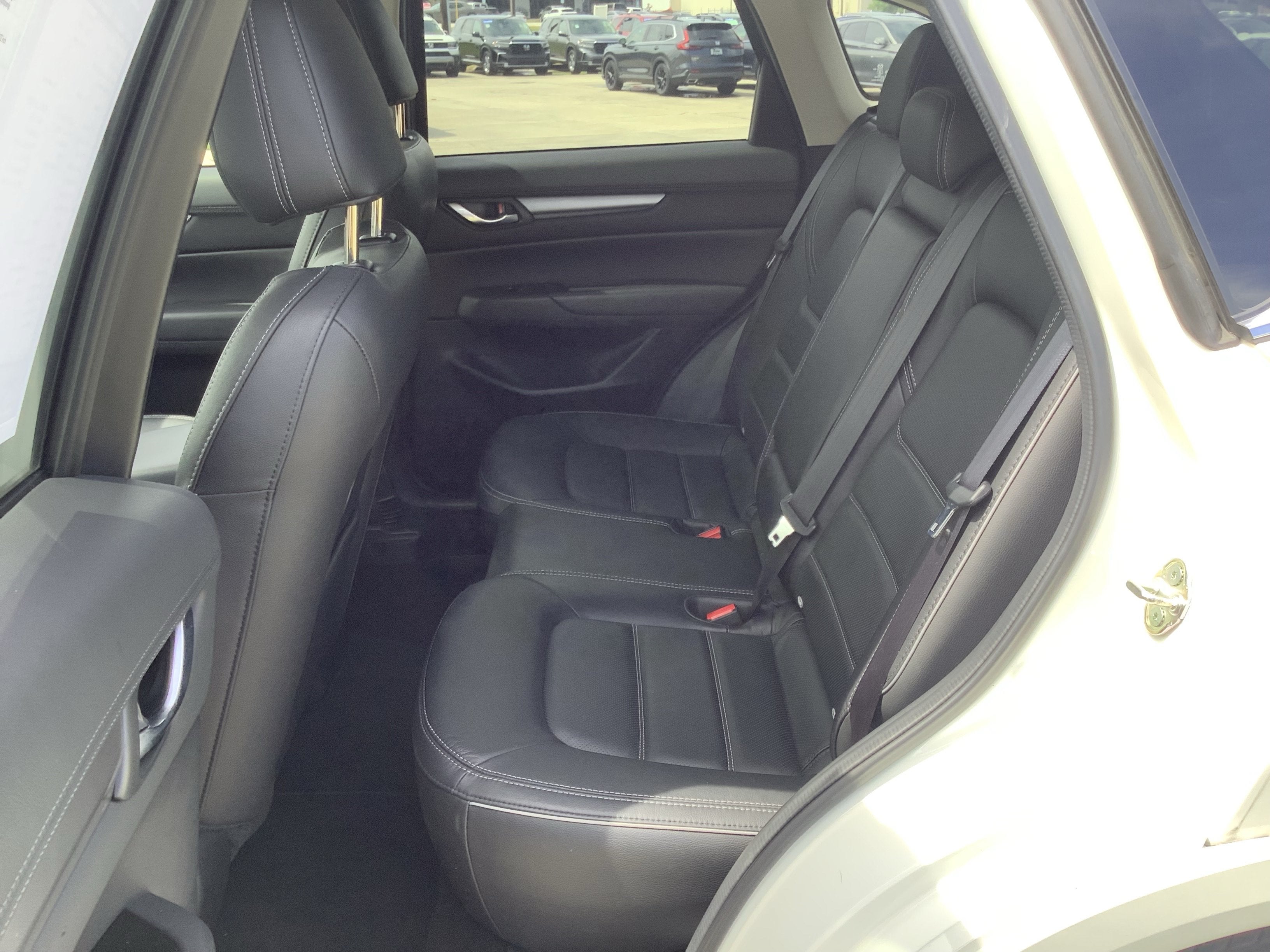 2024 Mazda Mazda CX-5 2.5 S Preferred Package