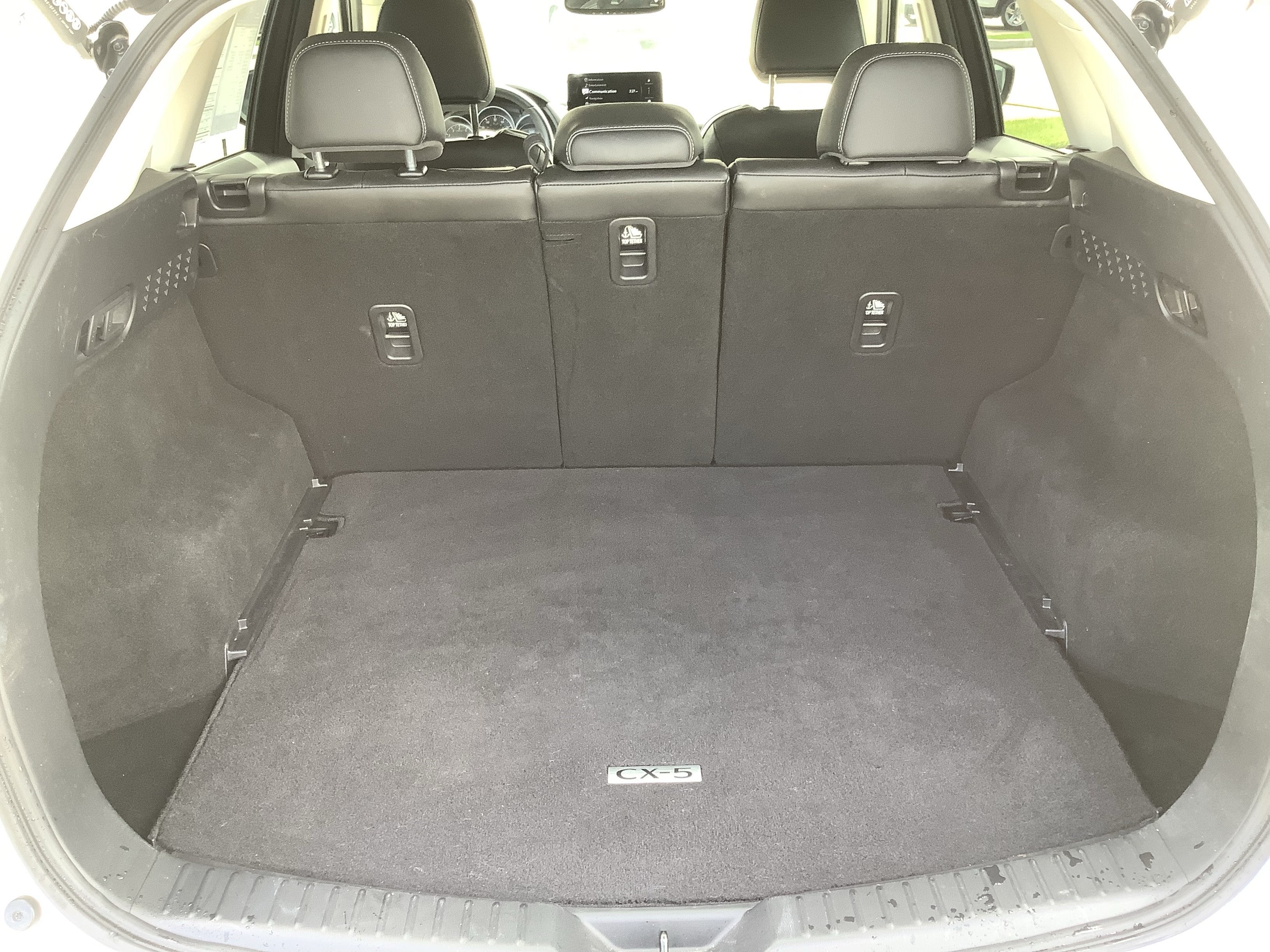 2024 Mazda Mazda CX-5 2.5 S Preferred Package