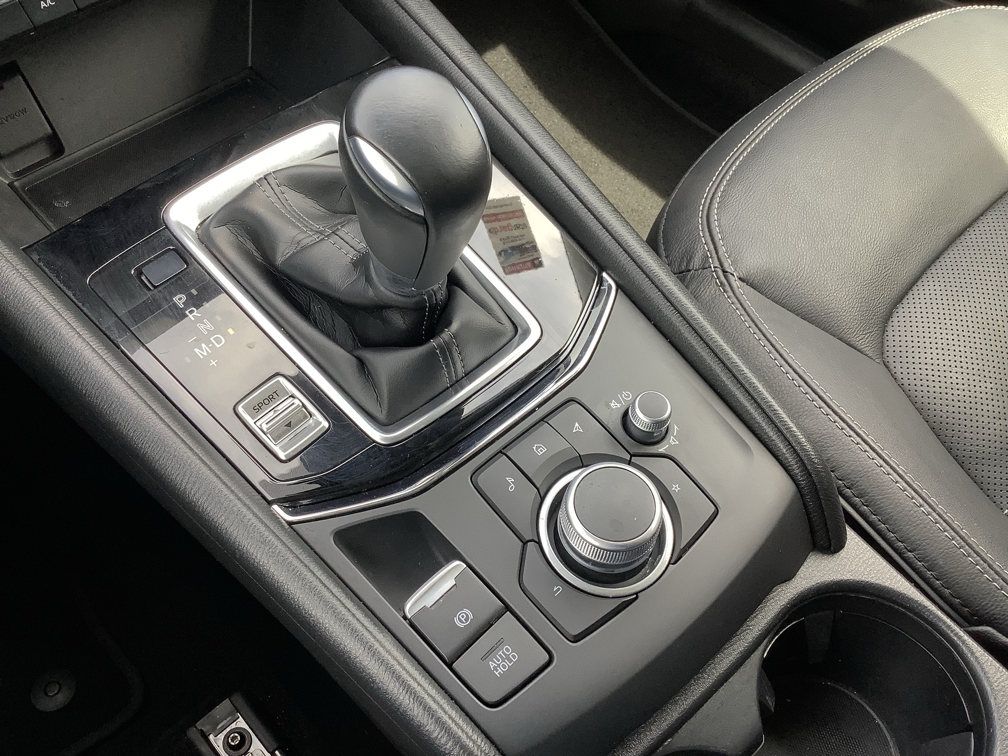 2024 Mazda Mazda CX-5 2.5 S Preferred Package